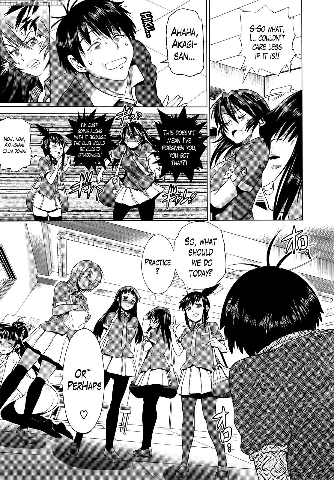 [distance] Girls Lacrosse Club + Bonus Chapter 8 + Bonus Booklet Melon [english] [the Lusty Lady Project] Chapter 1 Page 214