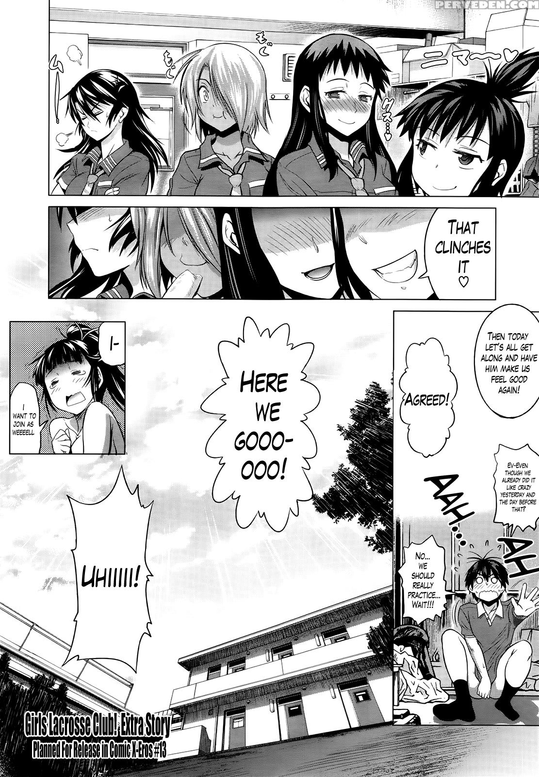[distance] Girls Lacrosse Club + Bonus Chapter 8 + Bonus Booklet Melon [english] [the Lusty Lady Project] Chapter 1 Page 215
