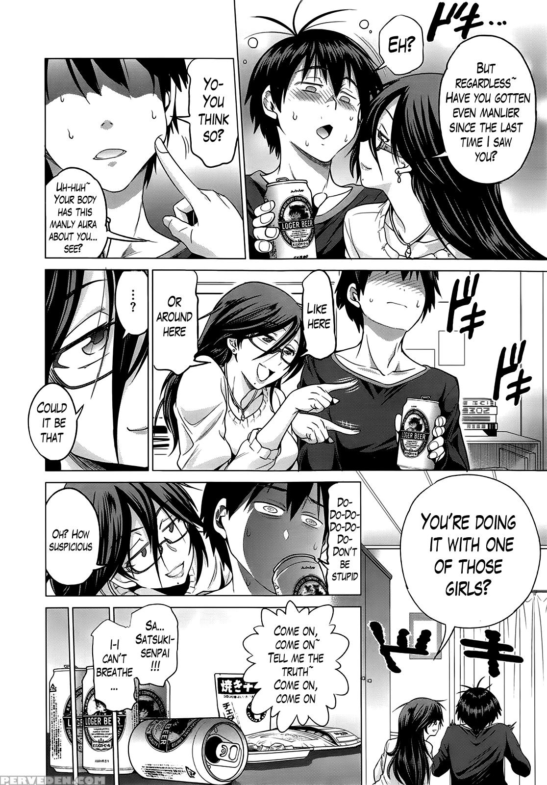 [distance] Girls Lacrosse Club + Bonus Chapter 8 + Bonus Booklet Melon [english] [the Lusty Lady Project] Chapter 1 Page 217