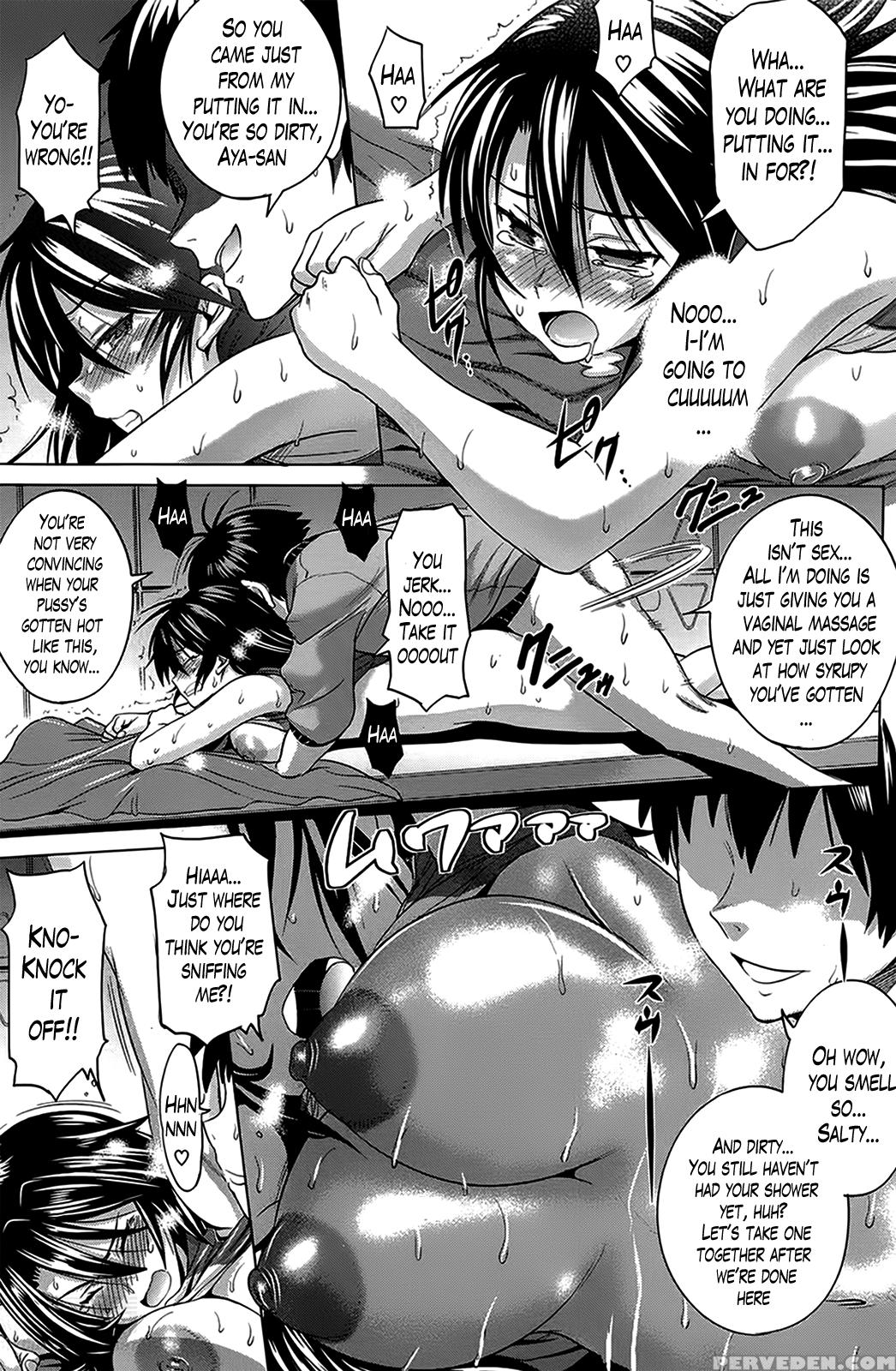 [distance] Girls Lacrosse Club + Bonus Chapter 8 + Bonus Booklet Melon [english] [the Lusty Lady Project] Chapter 1 Page 246