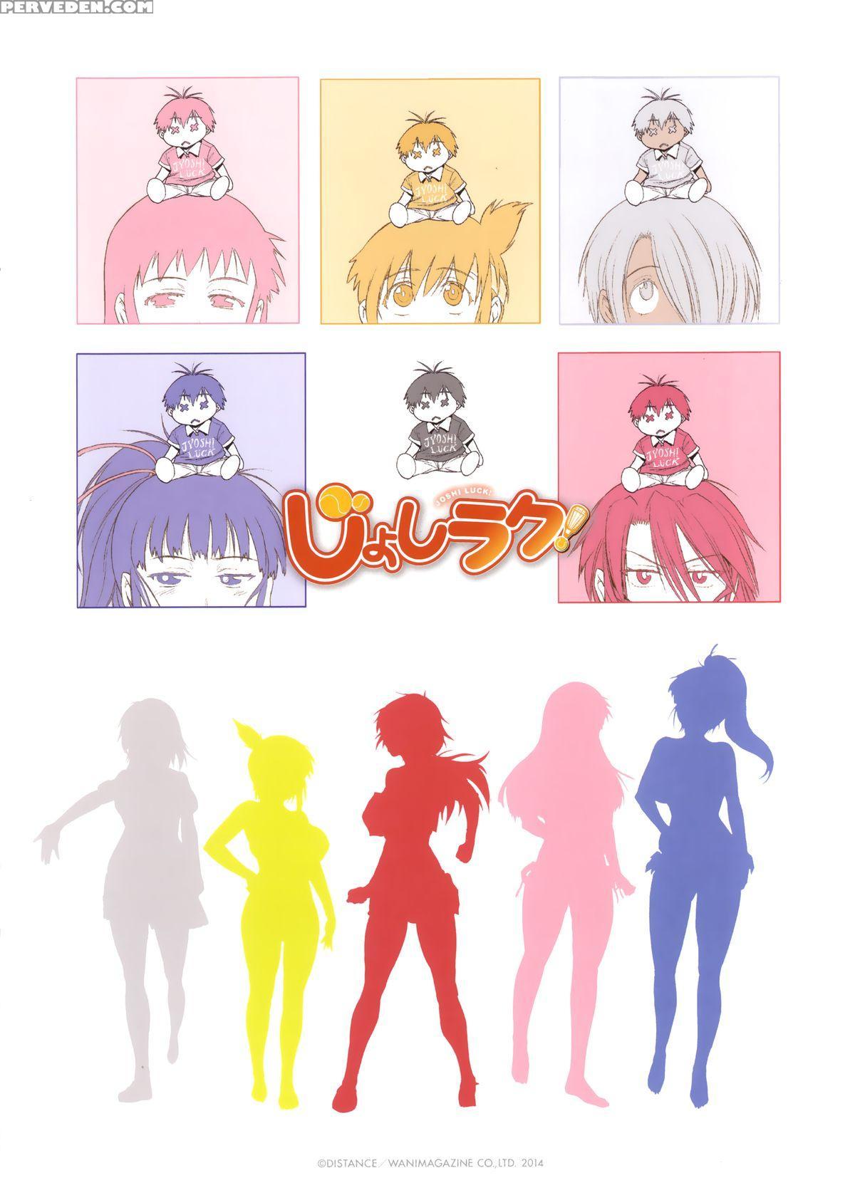 [distance] Girls Lacrosse Club + Bonus Chapter 8 + Bonus Booklet Melon [english] [the Lusty Lady Project] Chapter 1 Page 268