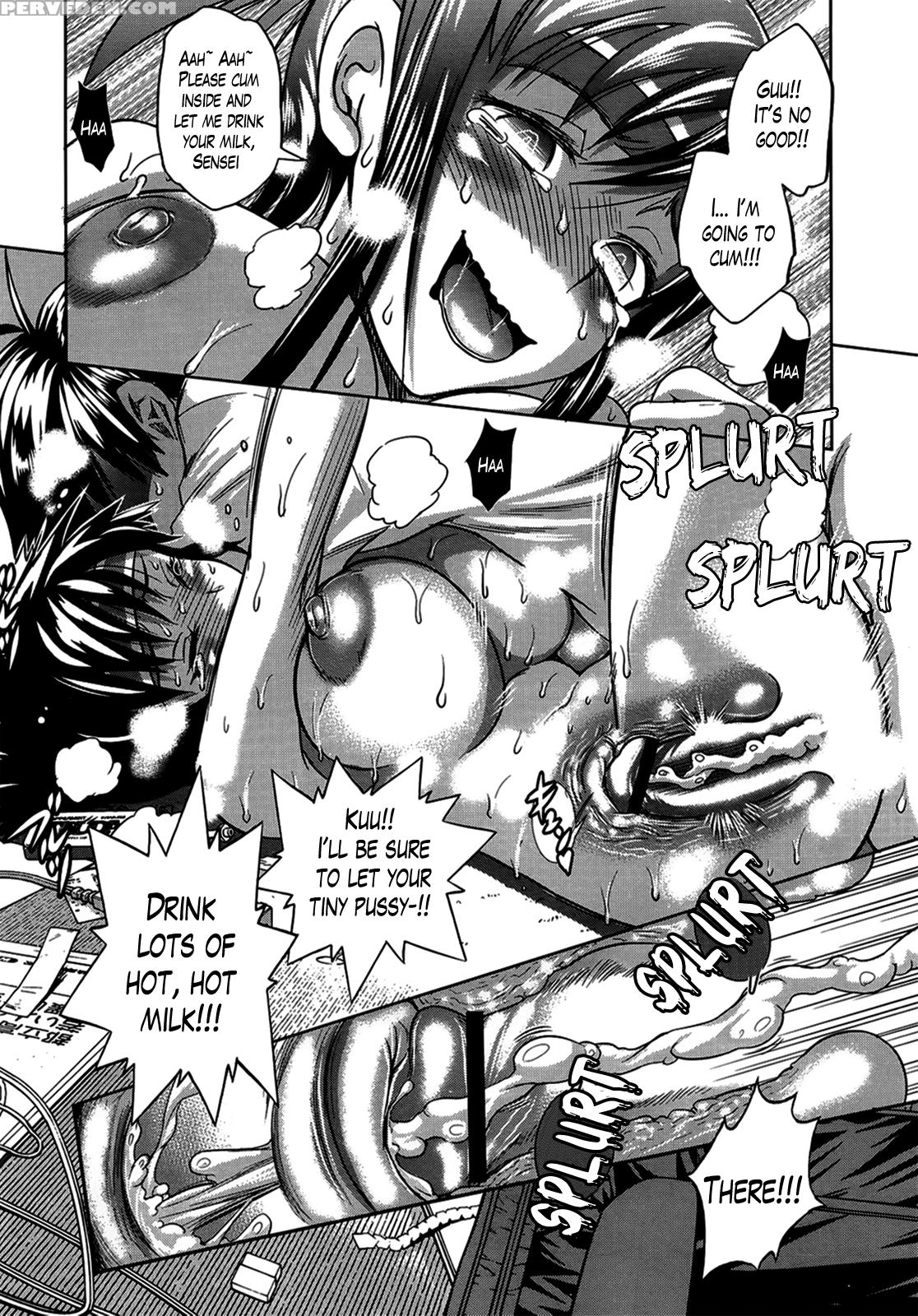 [distance] Girls Lacrosse Club + Bonus Chapter 8 + Bonus Booklet Melon [english] [the Lusty Lady Project] Chapter 1 Page 38