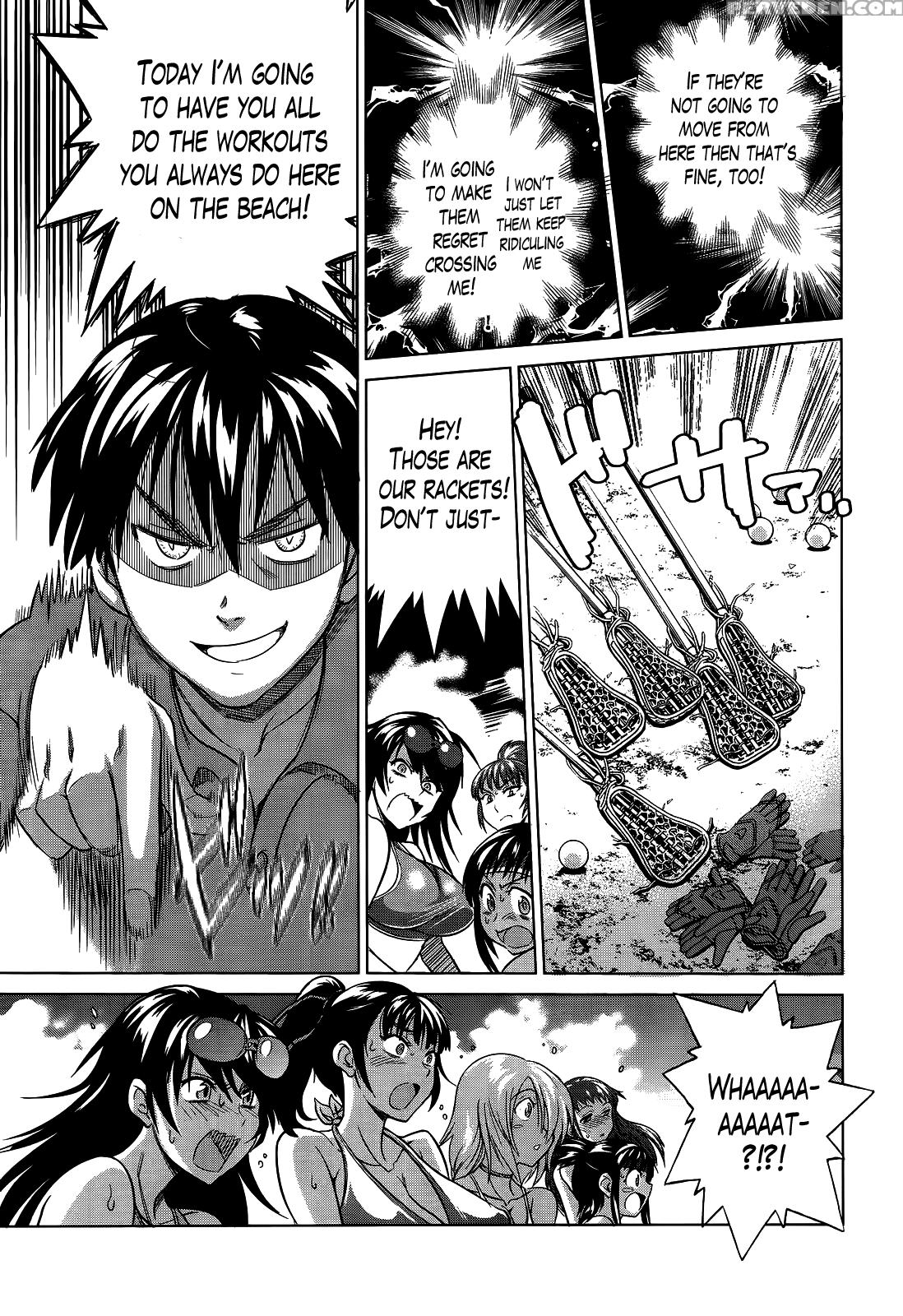 [distance] Girls Lacrosse Club + Bonus Chapter 8 + Bonus Booklet Melon [english] [the Lusty Lady Project] Chapter 1 Page 45