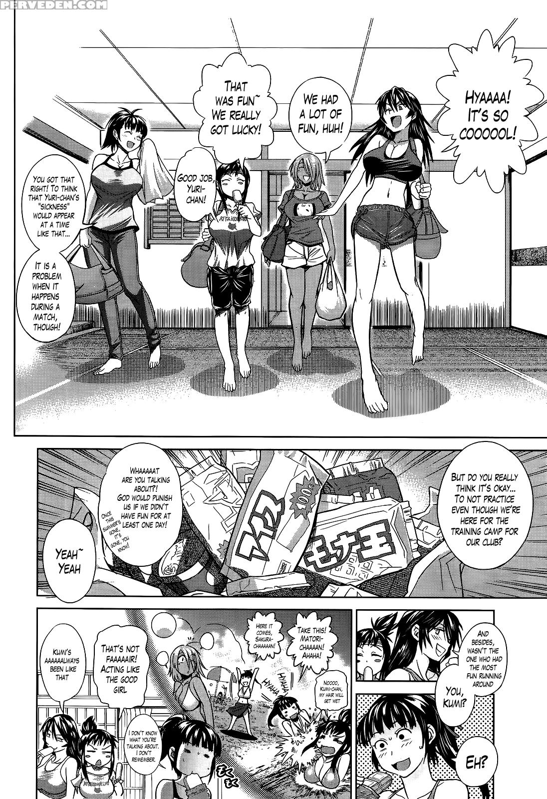 [distance] Girls Lacrosse Club + Bonus Chapter 8 + Bonus Booklet Melon [english] [the Lusty Lady Project] Chapter 1 Page 54