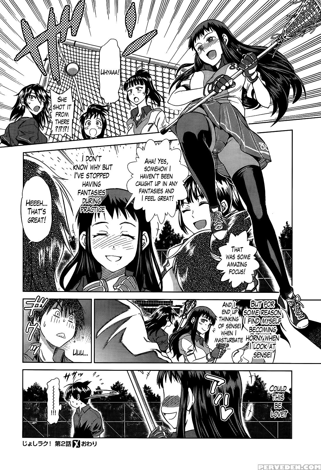 [distance] Girls Lacrosse Club + Bonus Chapter 8 + Bonus Booklet Melon [english] [the Lusty Lady Project] Chapter 1 Page 76