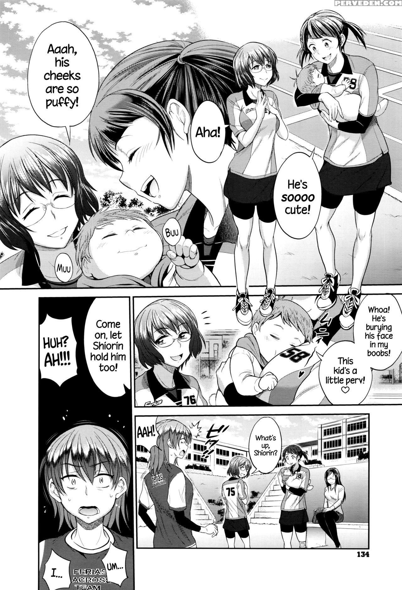 [distance] Joshi Lacu! - Girls Lacrosse Club ~2 Years Later~ (comic Exe 01) [english] =tll + Cw= Chapter 1 Page 4