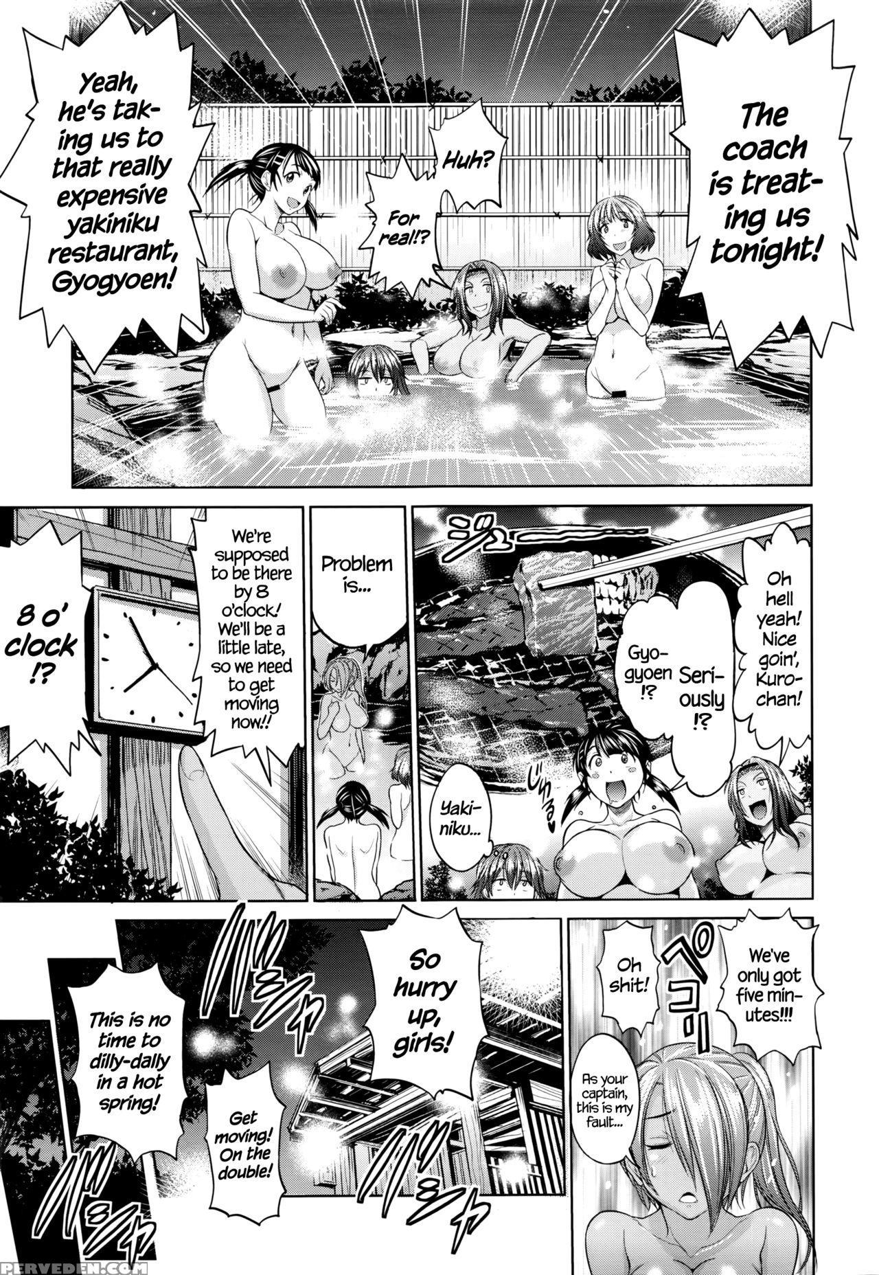 [distance] Joshi Lacu! - Girls Lacrosse Club ~2 Years Later~ Ch. 0-1 [english] =tll + Cw= Chapter 1 Page 46