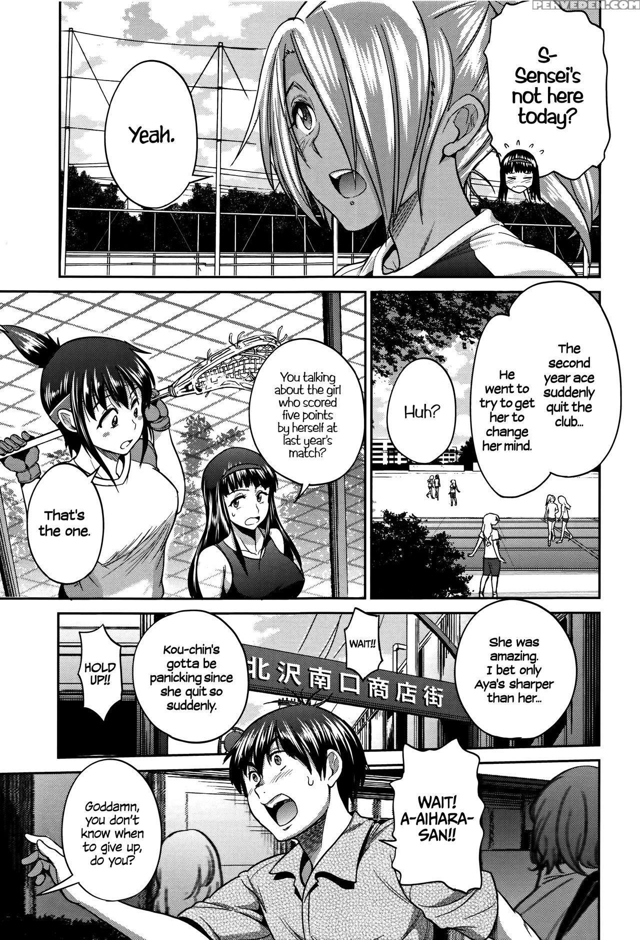 [distance] Joshi Lacu! - Girls Lacrosse Club ~2 Years Later~ Ch. 0-2 [english] =tll + Cw= Chapter 1 Page 122