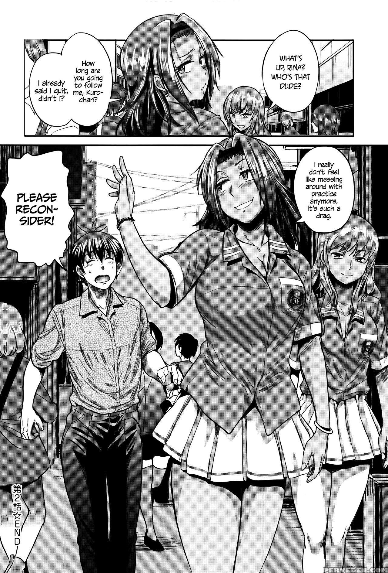 [distance] Joshi Lacu! - Girls Lacrosse Club ~2 Years Later~ Ch. 0-2 [english] =tll + Cw= Chapter 1 Page 123
