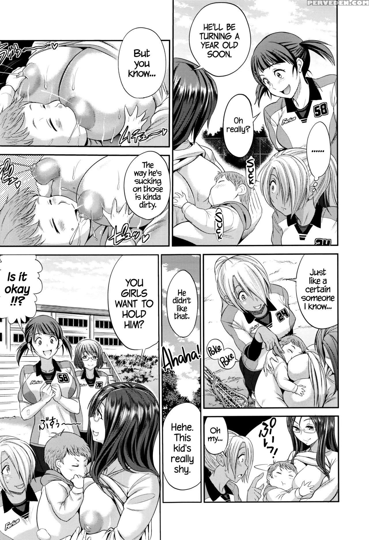 [distance] Joshi Lacu! - Girls Lacrosse Club ~2 Years Later~ Ch. 0-2 [english] =tll + Cw= Chapter 1 Page 3