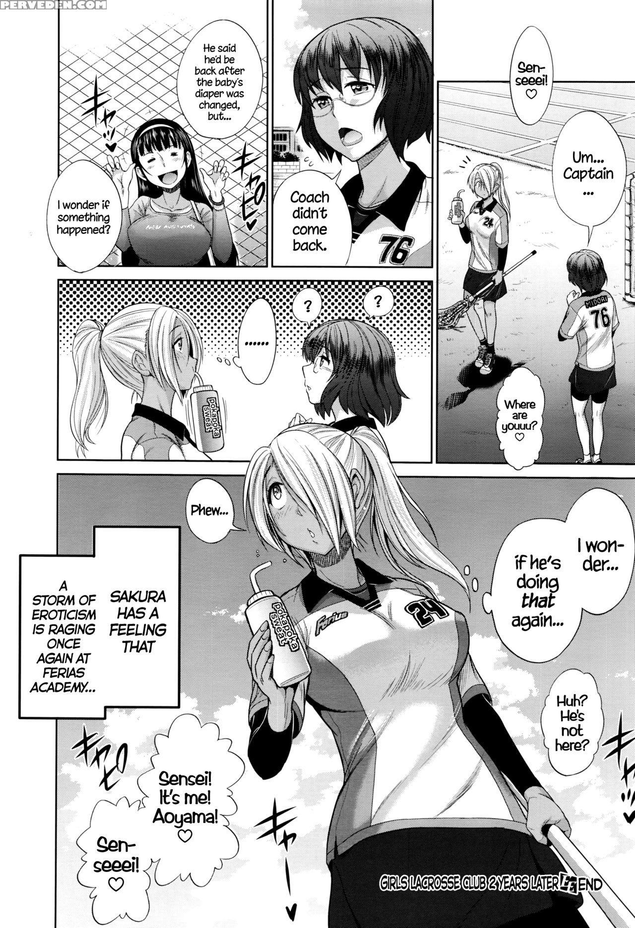 [distance] Joshi Lacu! - Girls Lacrosse Club ~2 Years Later~ Ch. 0-2 [english] =tll + Cw= Chapter 1 Page 36