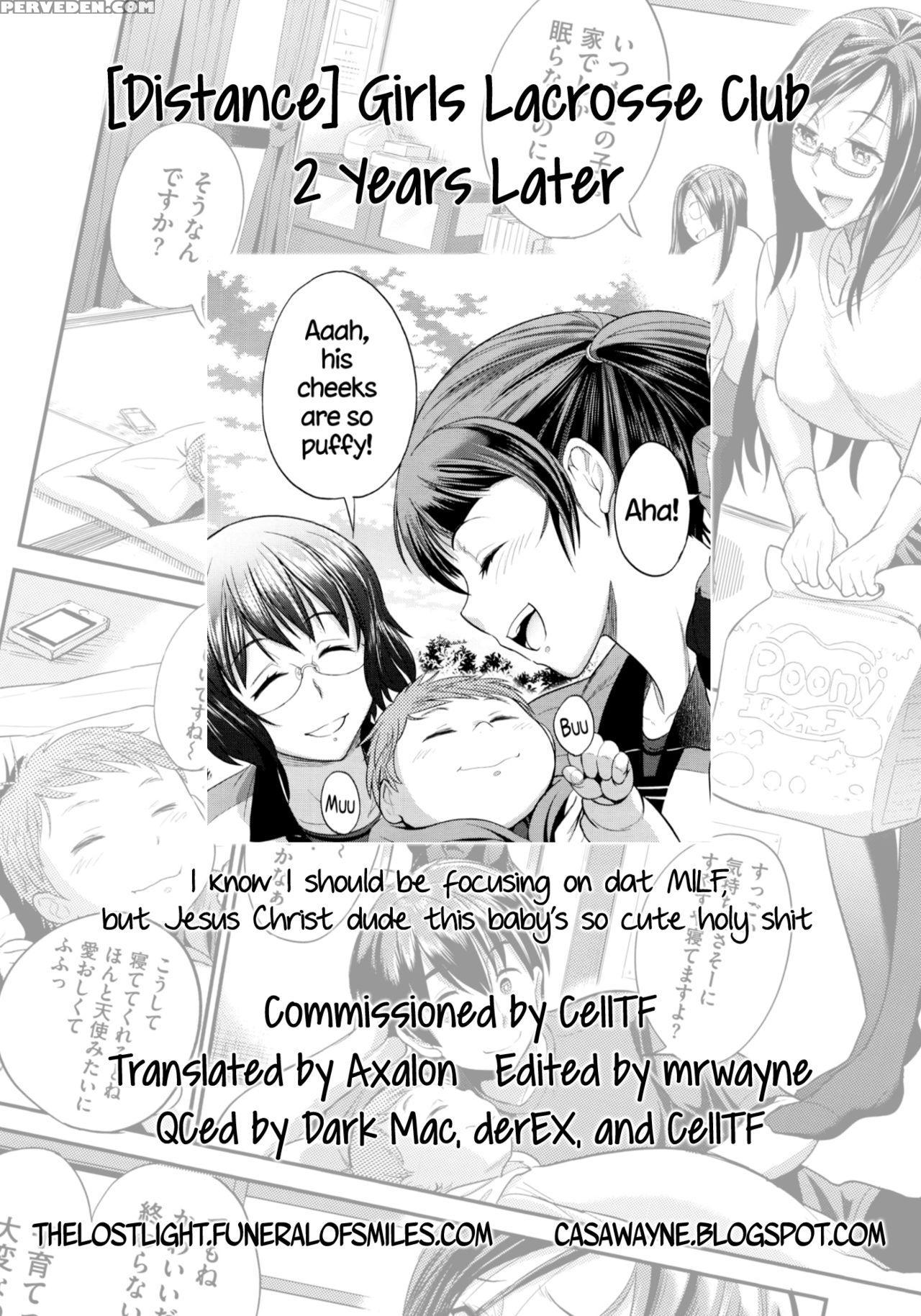 [distance] Joshi Lacu! - Girls Lacrosse Club ~2 Years Later~ Ch. 0-2 [english] =tll + Cw= Chapter 1 Page 37