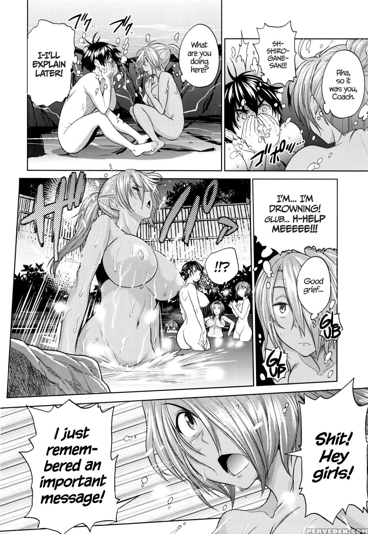 [distance] Joshi Lacu! - Girls Lacrosse Club ~2 Years Later~ Ch. 0-2 [english] =tll + Cw= Chapter 1 Page 45