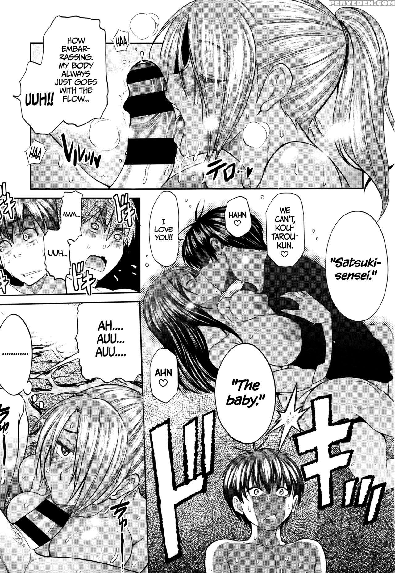 [distance] Joshi Lacu! - Girls Lacrosse Club ~2 Years Later~ Ch. 0-2 [english] =tll + Cw= Chapter 1 Page 50