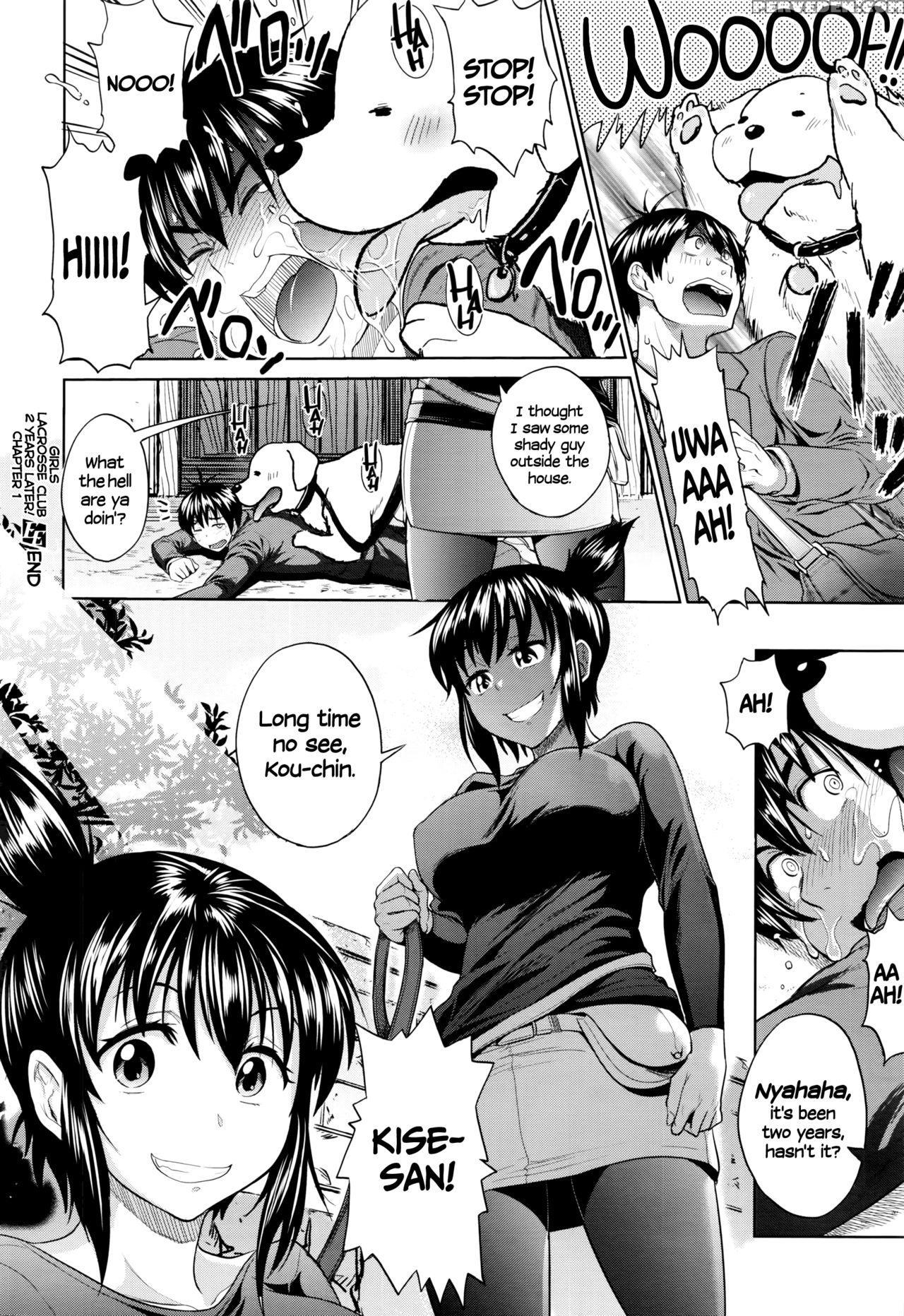 [distance] Joshi Lacu! - Girls Lacrosse Club ~2 Years Later~ Ch. 0-2 [english] =tll + Cw= Chapter 1 Page 77