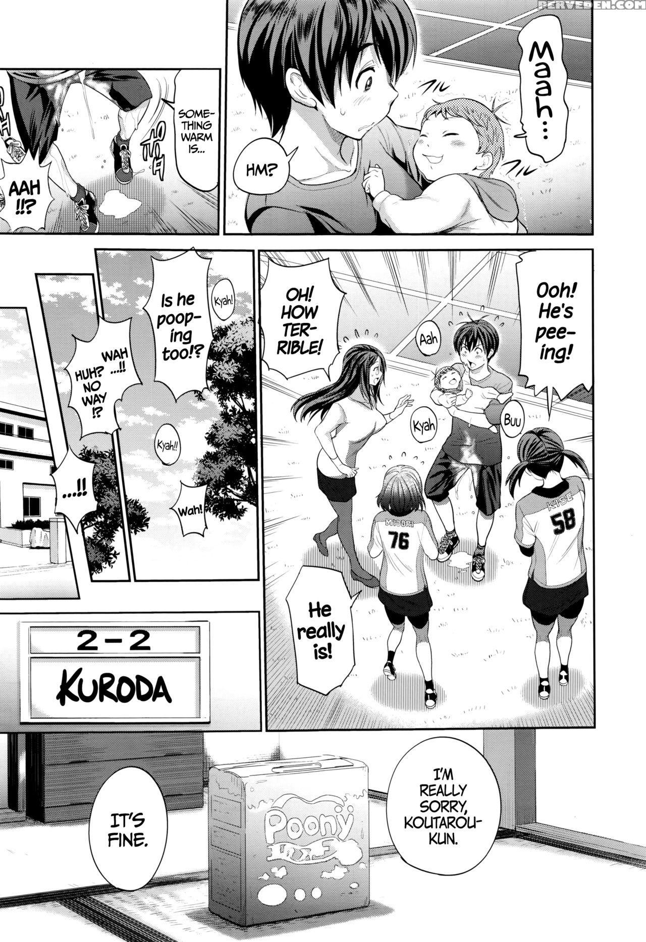 [distance] Joshi Lacu! - Girls Lacrosse Club ~2 Years Later~ Ch. 0-2 [english] =tll + Cw= Chapter 1 Page 9