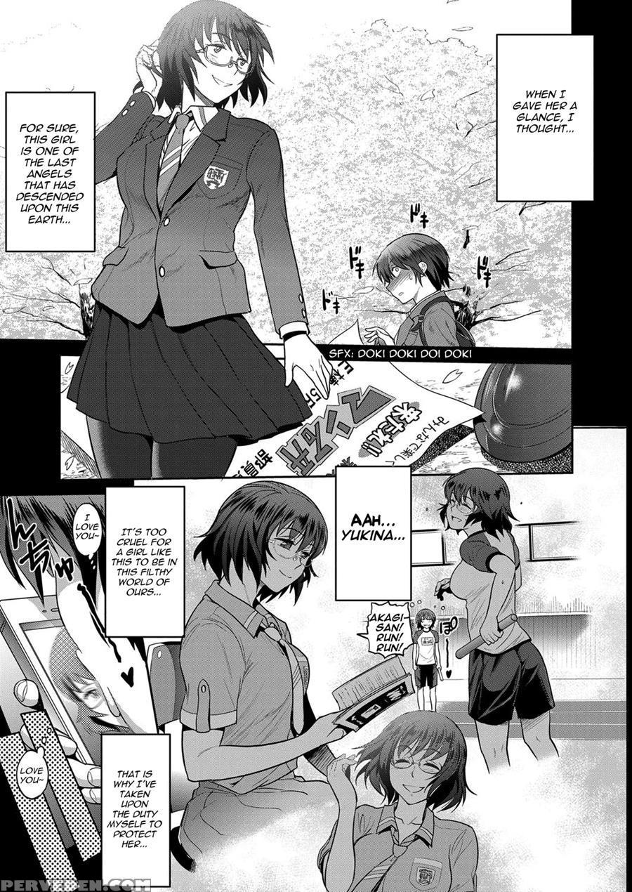 [distance] Joshi Luck! ~2 Years Later~ Ch. 5 (comic Exe 08) [english] [cedr777] [digital] 1
