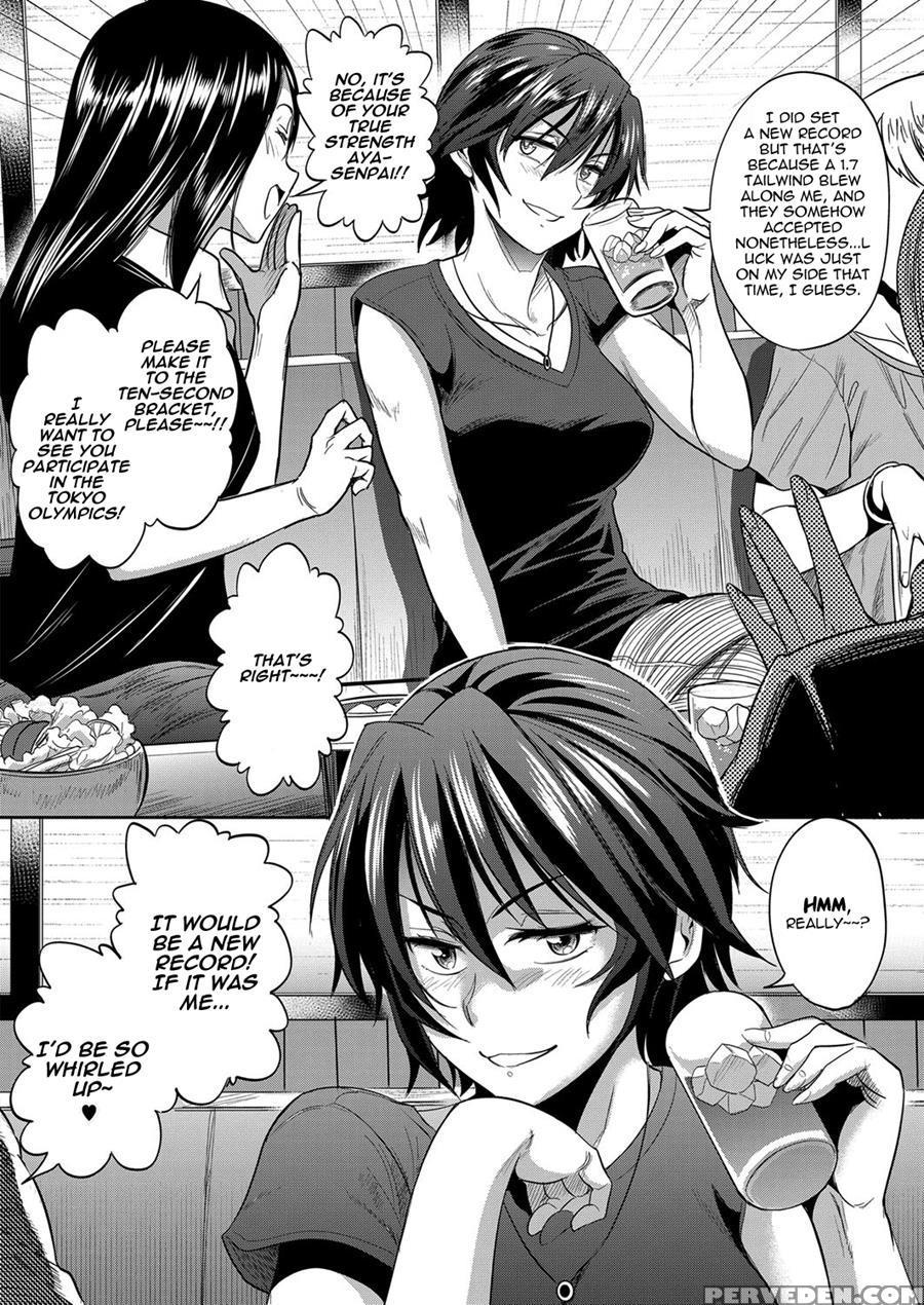 [distance] Joshi Luck! ~2 Years Later~ Ch. 5 (comic Exe 08) [english] [cedr777] [digital] 1