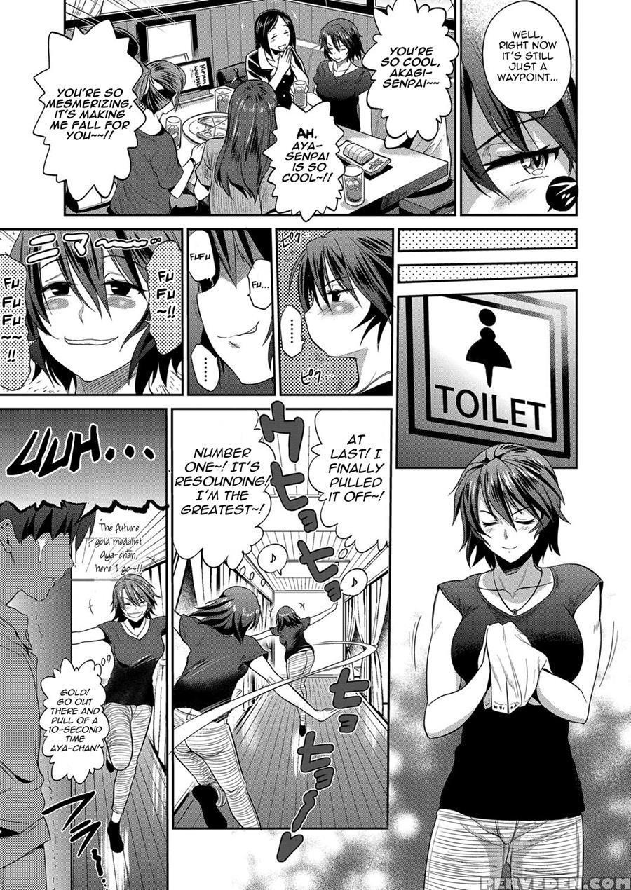 [distance] Joshi Luck! ~2 Years Later~ Ch. 5 (comic Exe 08) [english] [cedr777] [digital] 1