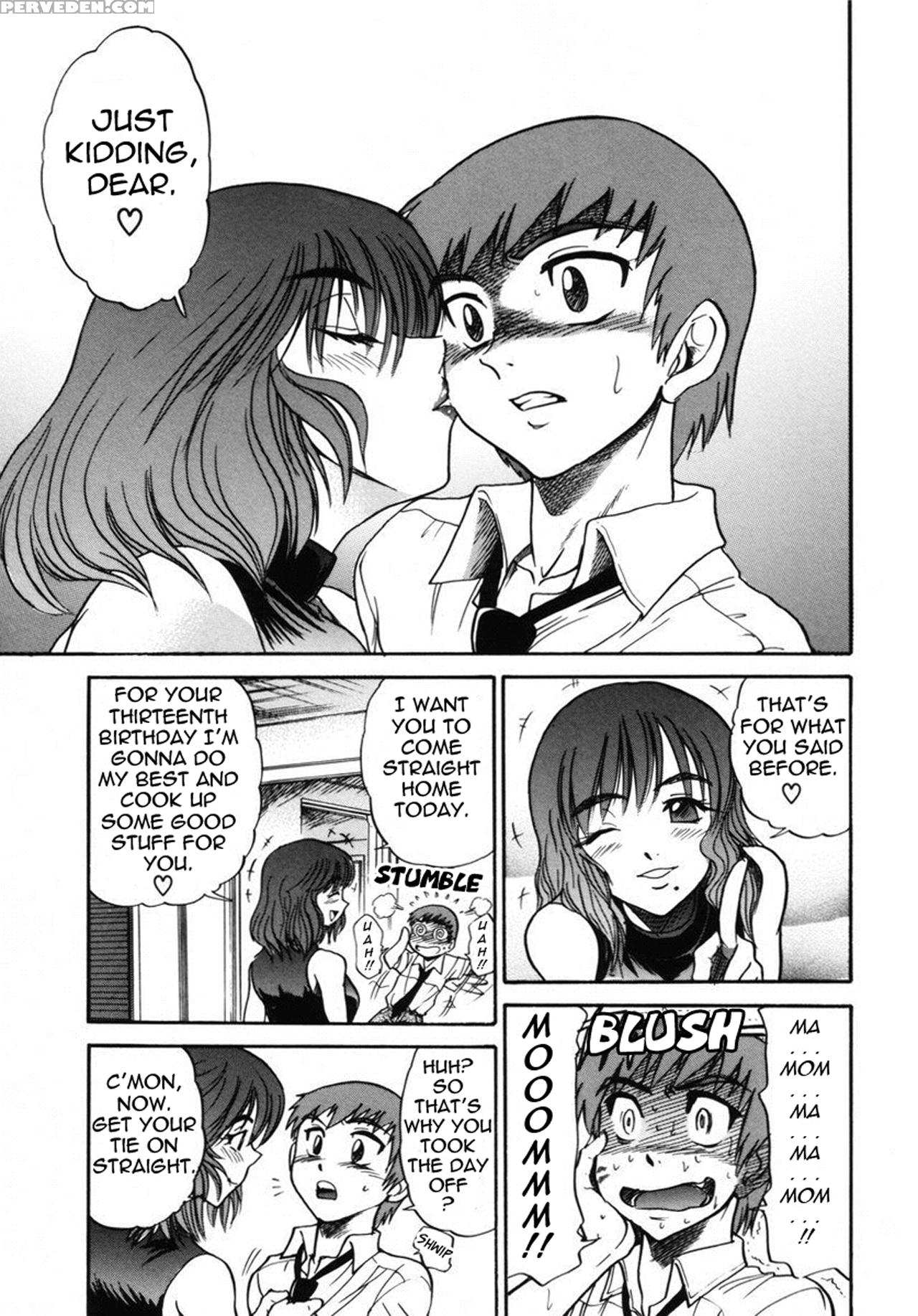 [distance] Michael Keikaku Vol. 2 [english] [tadanohito] [decensored] 1