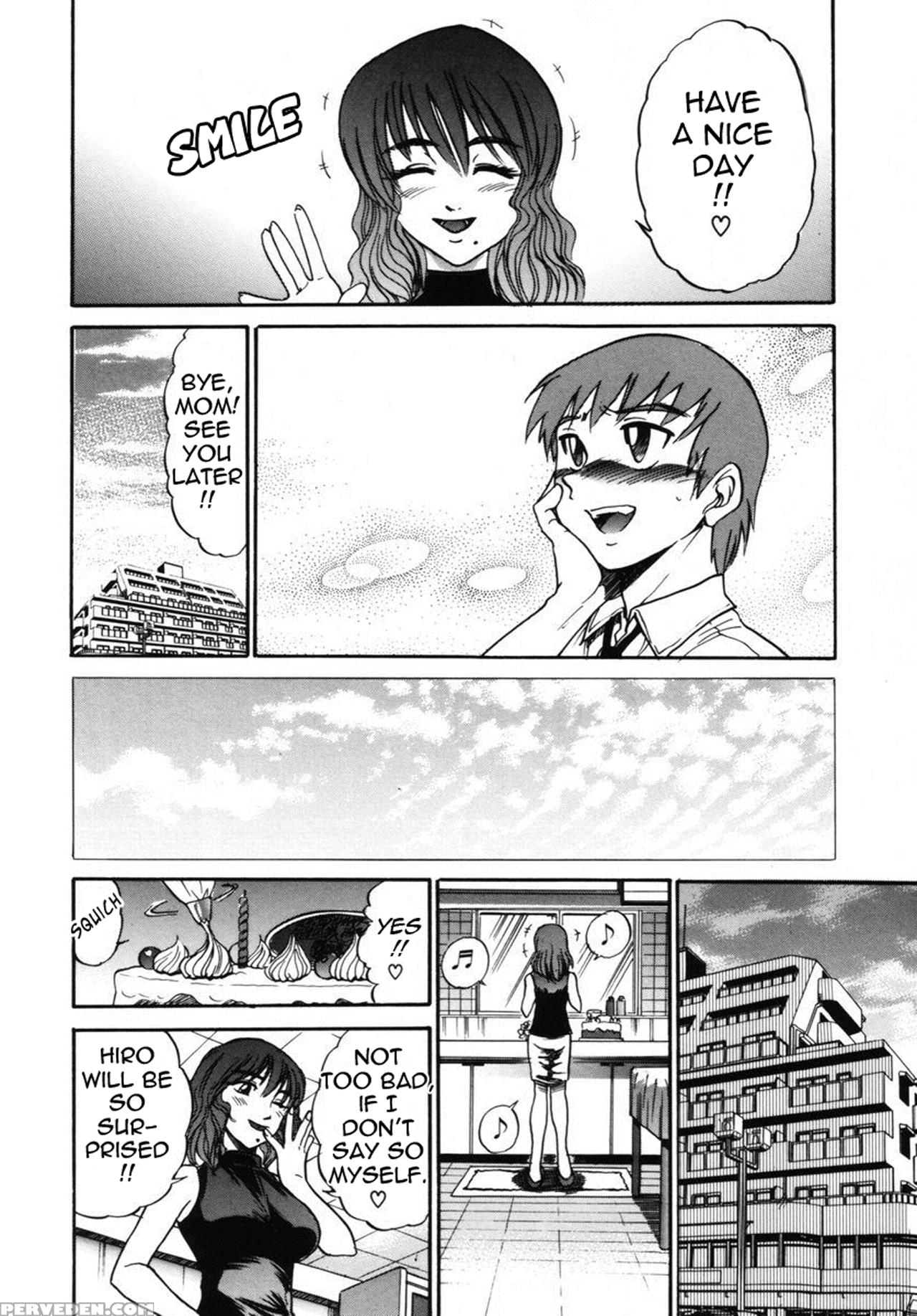 [distance] Michael Keikaku Vol. 2 [english] [tadanohito] [decensored] 1