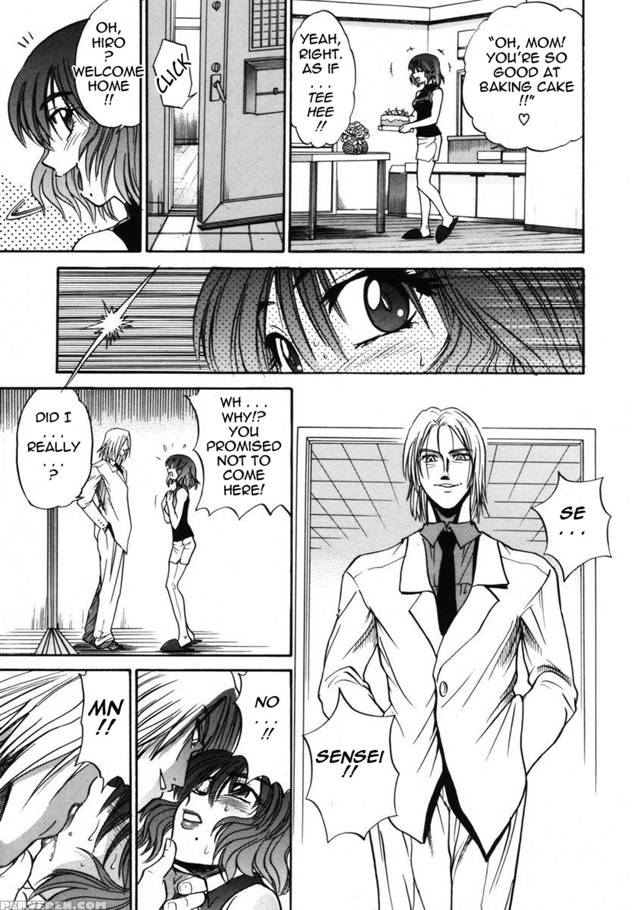 [distance] Michael Keikaku Vol. 2 [english] [tadanohito] [decensored] 1