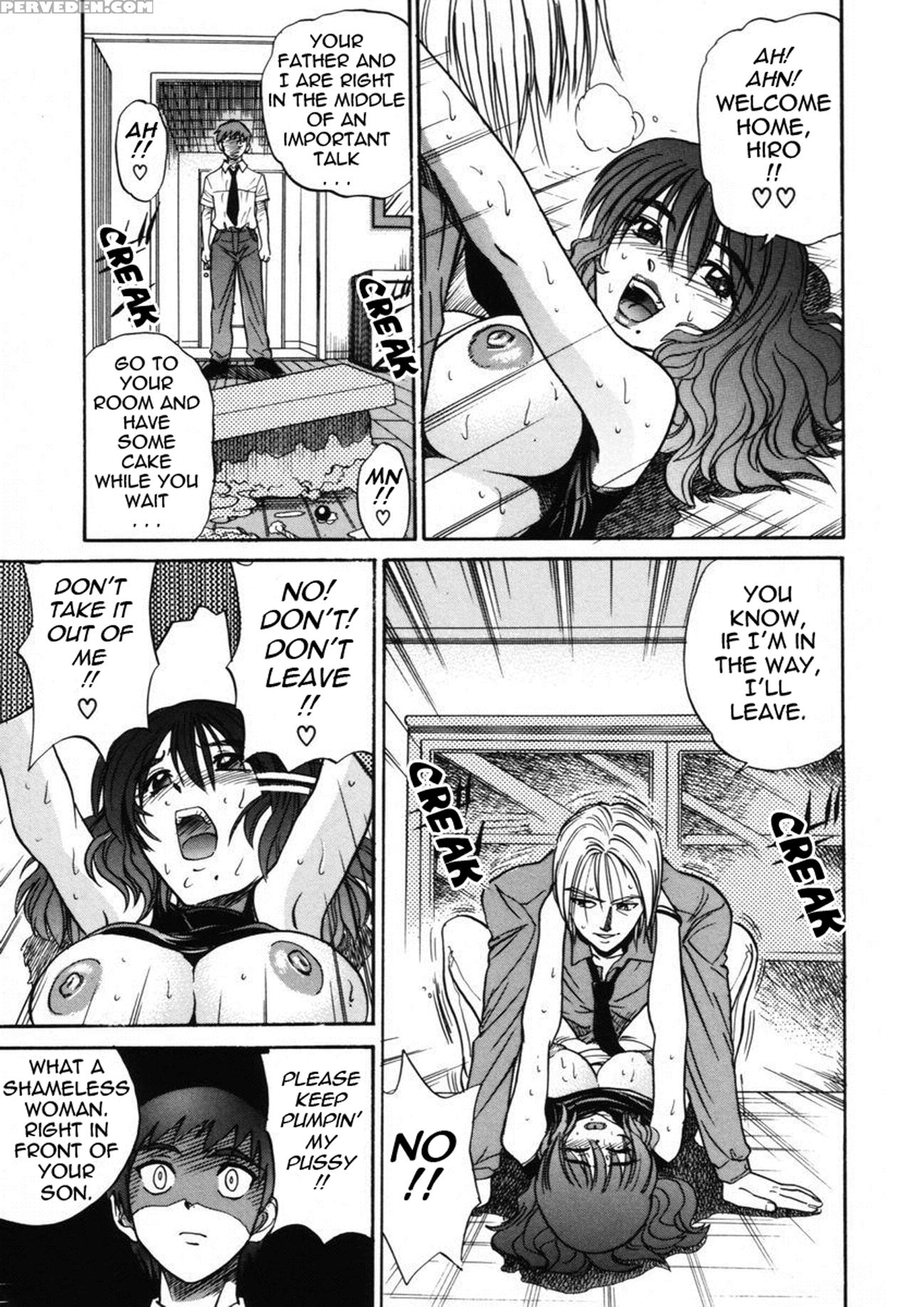 [distance] Michael Keikaku Vol. 2 [english] [tadanohito] [decensored] 1