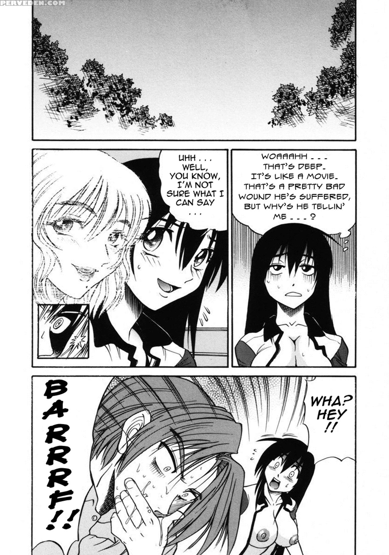 [distance] Michael Keikaku Vol. 2 [english] [tadanohito] [decensored] 1