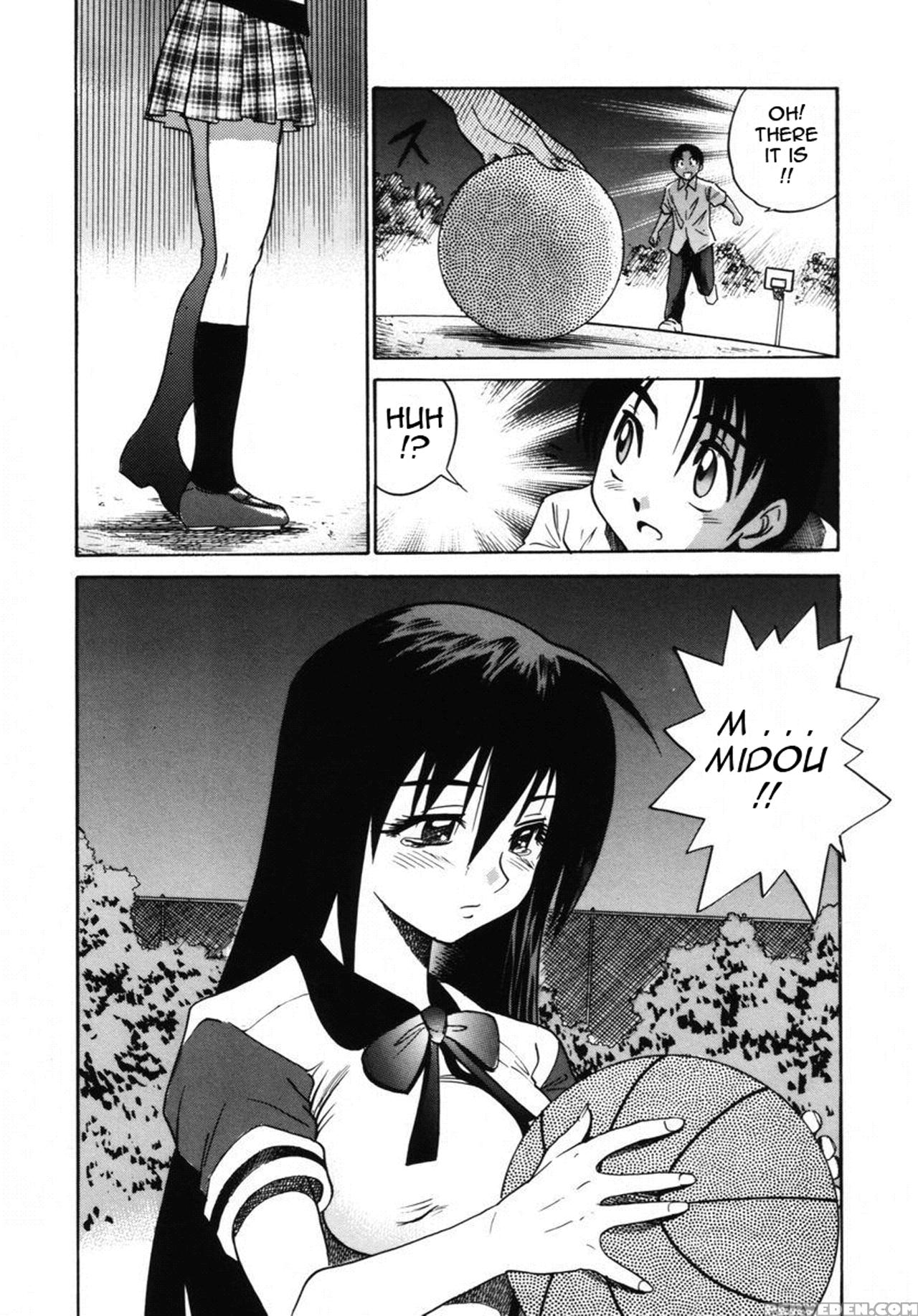 [distance] Michael Keikaku Vol. 2 [english] [tadanohito] [decensored] 1