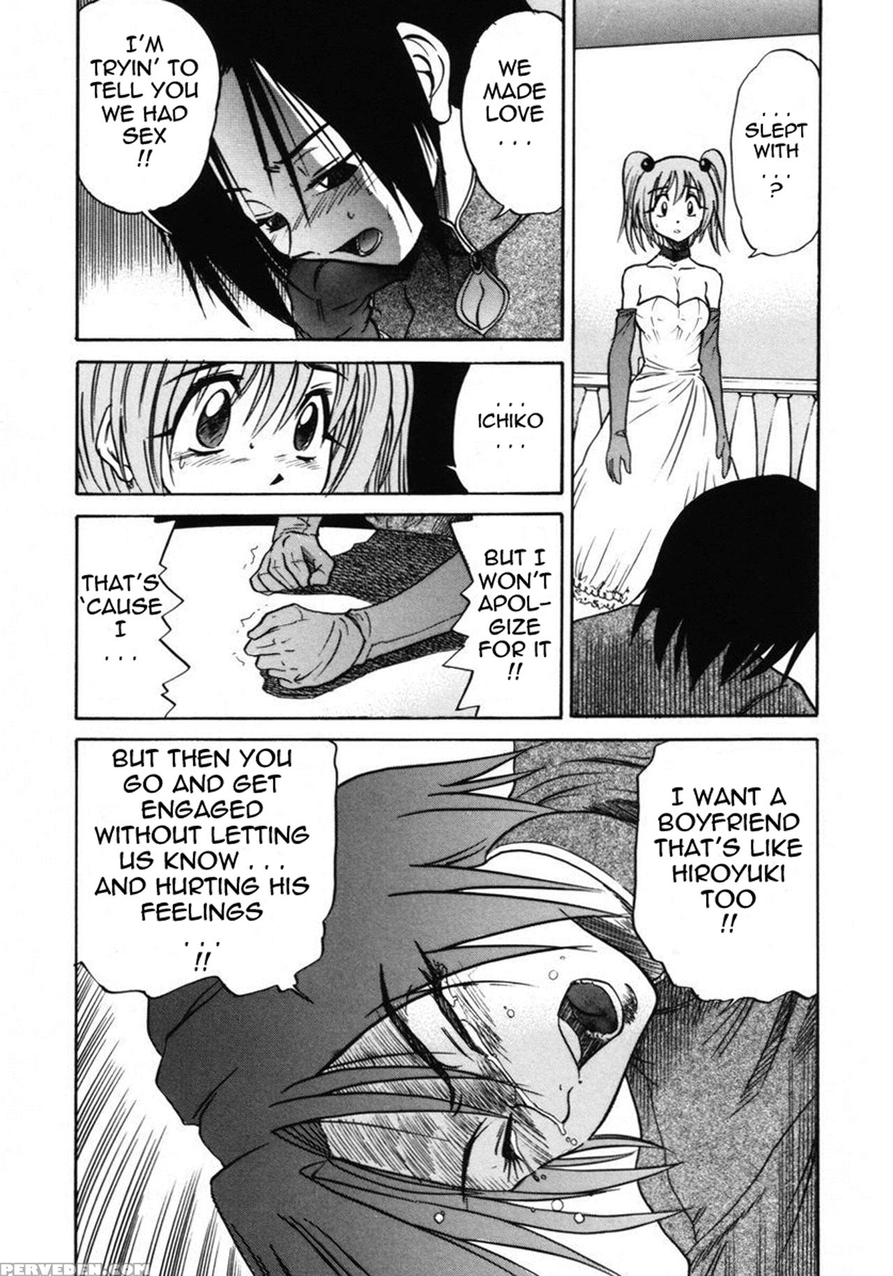 [distance] Michael Keikaku Vol. 2 [english] [tadanohito] [decensored] 1
