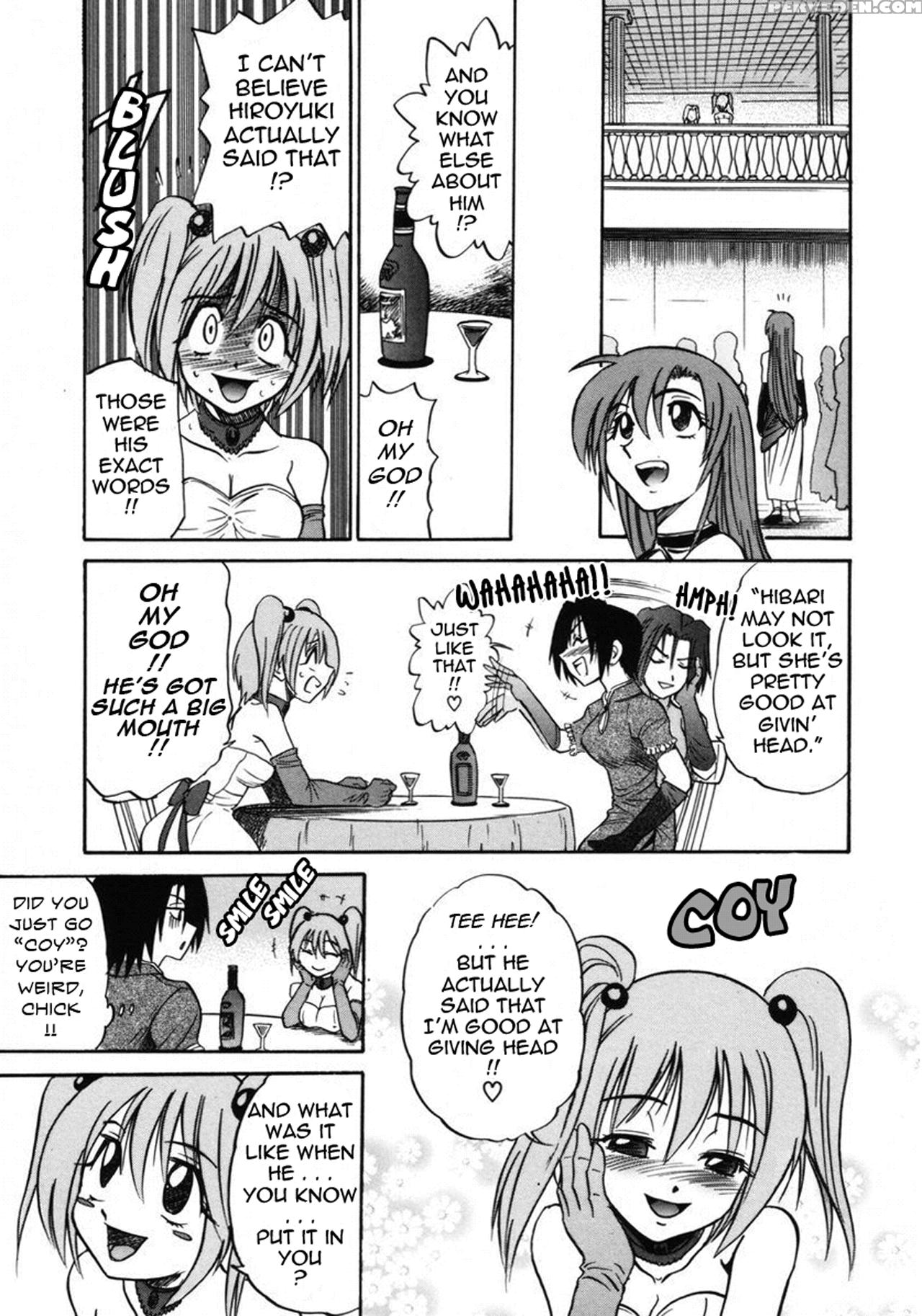 [distance] Michael Keikaku Vol. 2 [english] [tadanohito] [decensored] 1