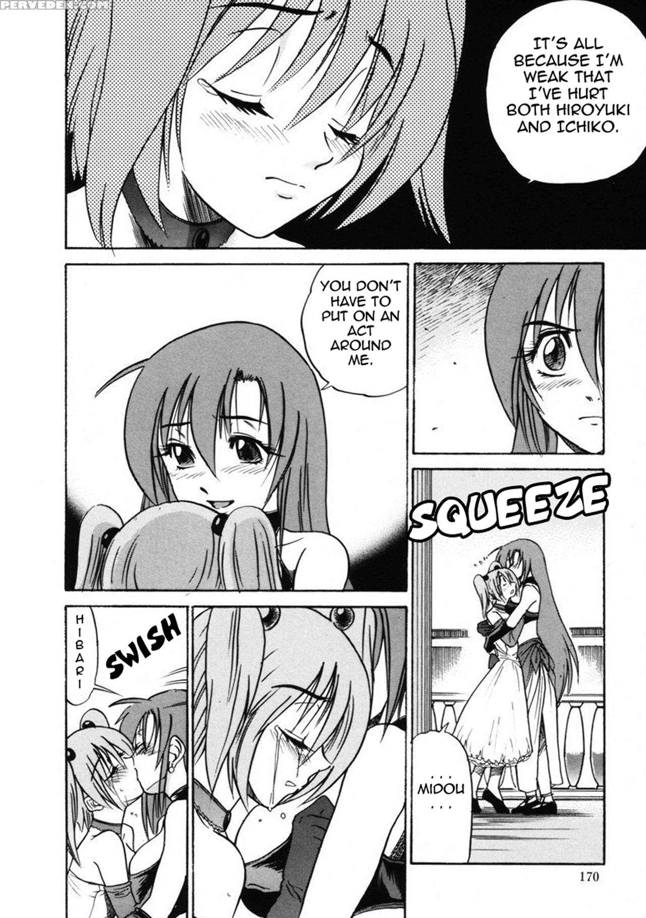 [distance] Michael Keikaku Vol. 2 [english] [tadanohito] [decensored] 1