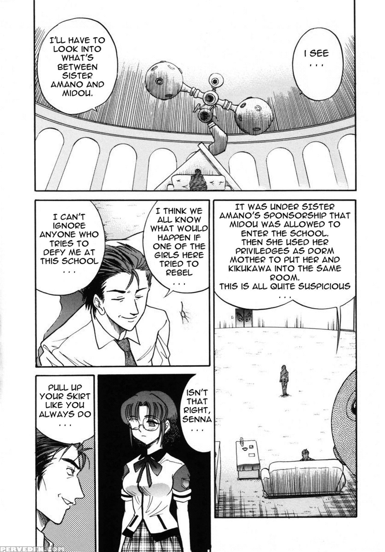 [distance] Michael Keikaku Vol. 2 [english] [tadanohito] [decensored] 1