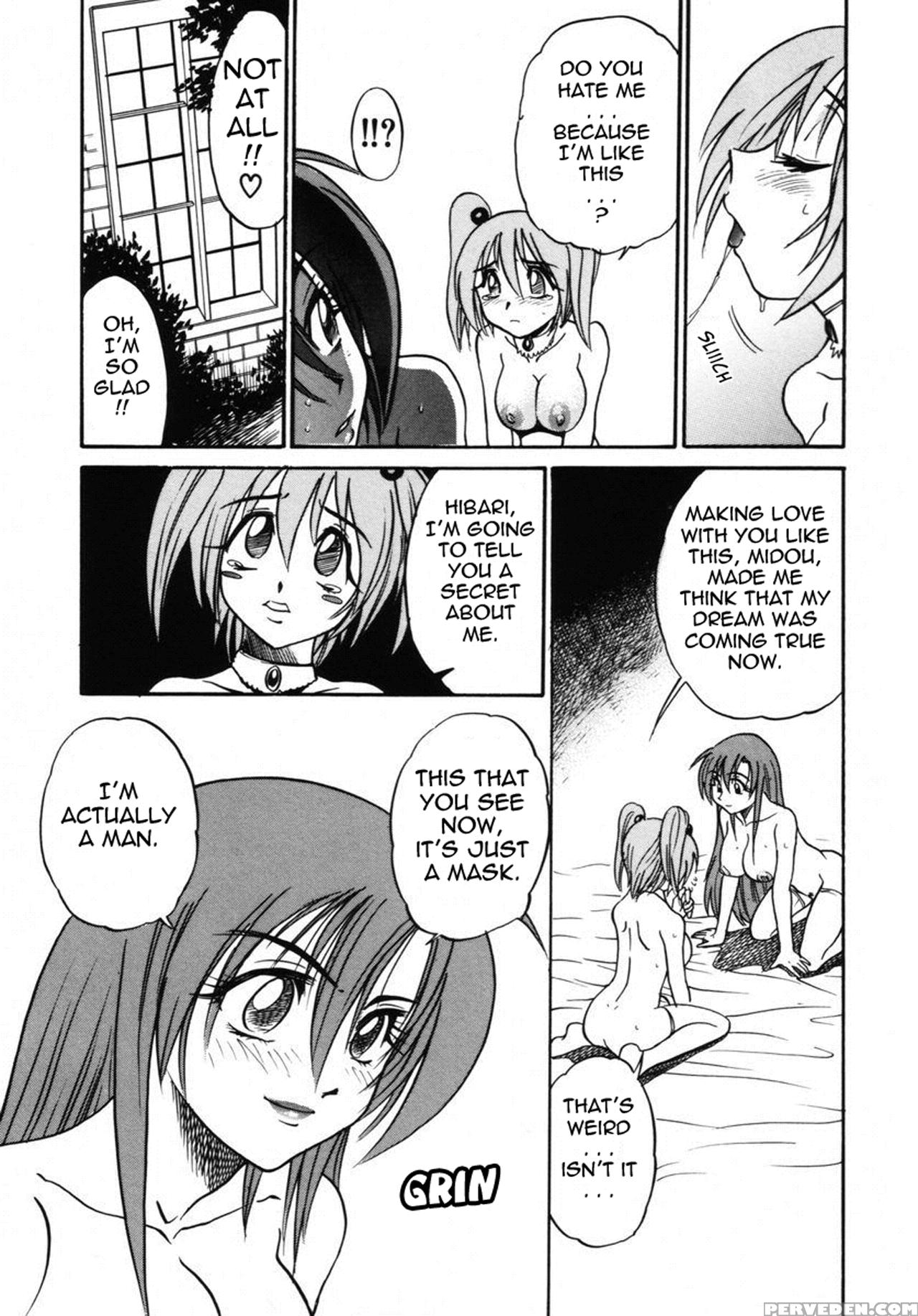 [distance] Michael Keikaku Vol. 2 [english] [tadanohito] [decensored] 1