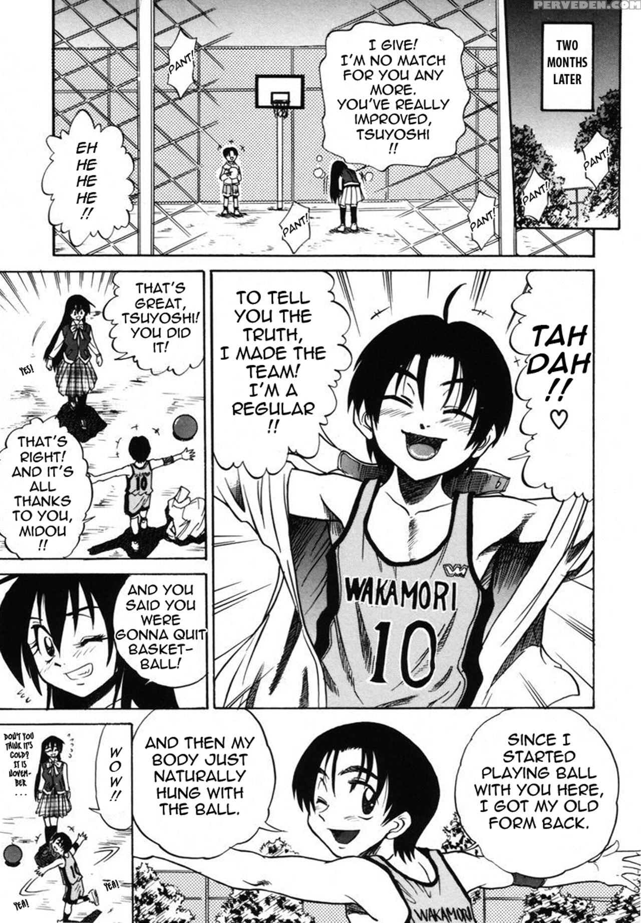 [distance] Michael Keikaku Vol. 2 [english] [tadanohito] [decensored] 1