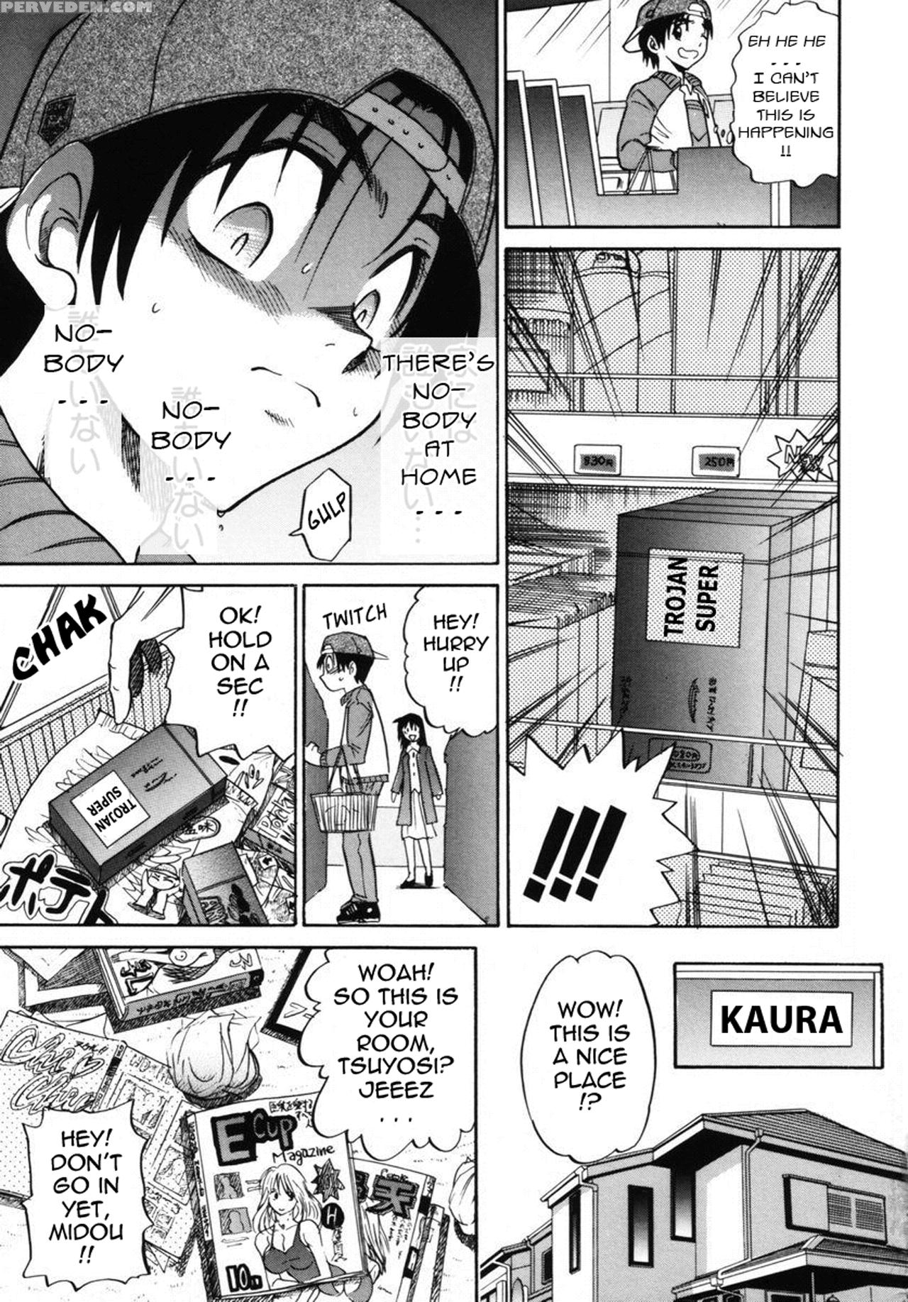 [distance] Michael Keikaku Vol. 2 [english] [tadanohito] [decensored] 1