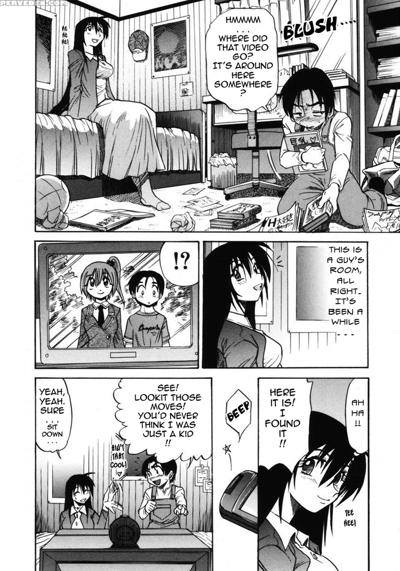 [distance] Michael Keikaku Vol. 2 [english] [tadanohito] [decensored] 1