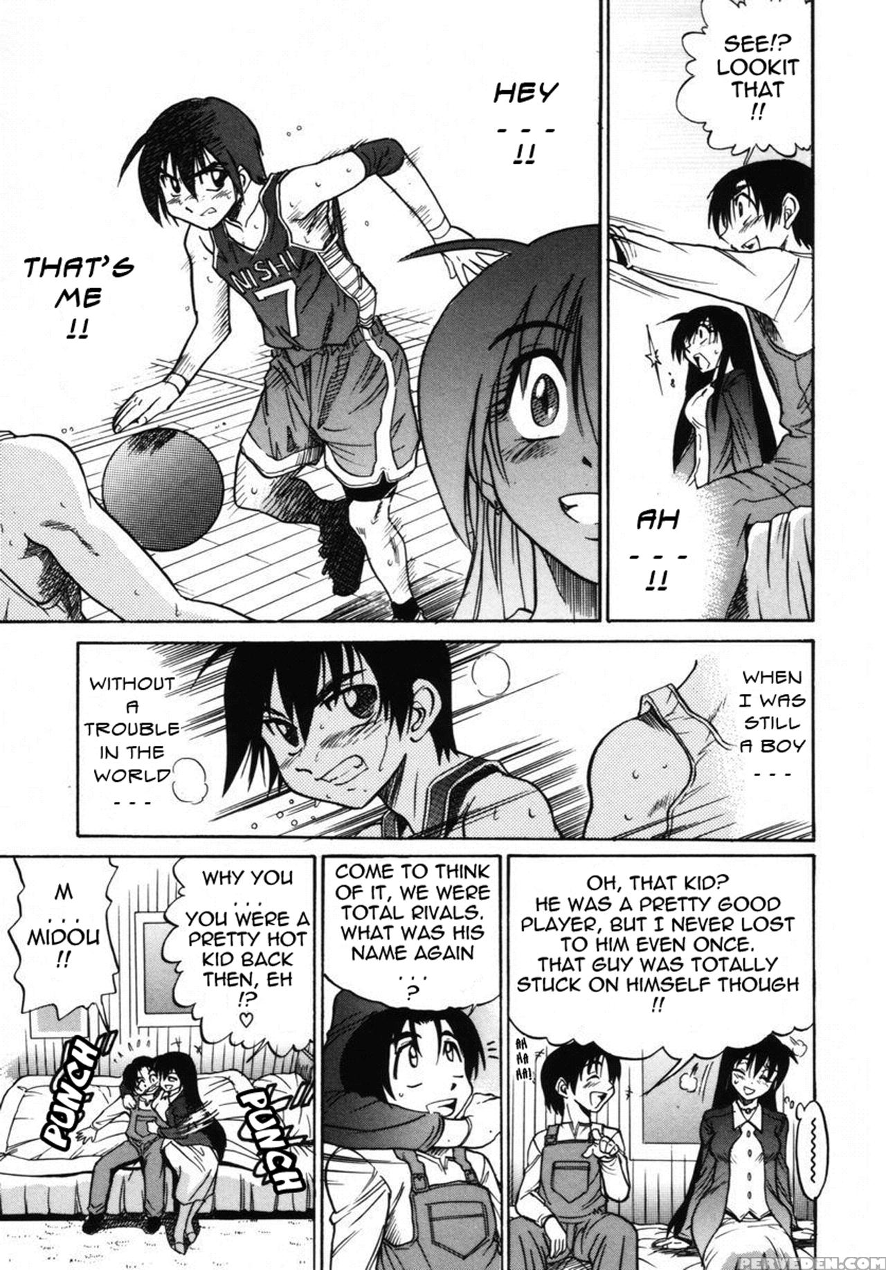 [distance] Michael Keikaku Vol. 2 [english] [tadanohito] [decensored] 1