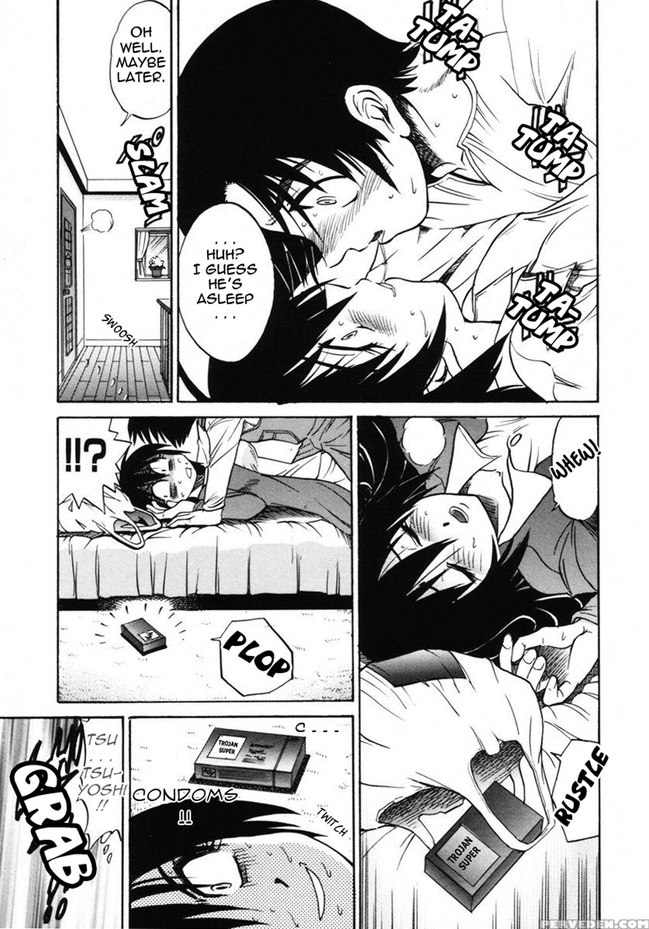 [distance] Michael Keikaku Vol. 2 [english] [tadanohito] [decensored] 1