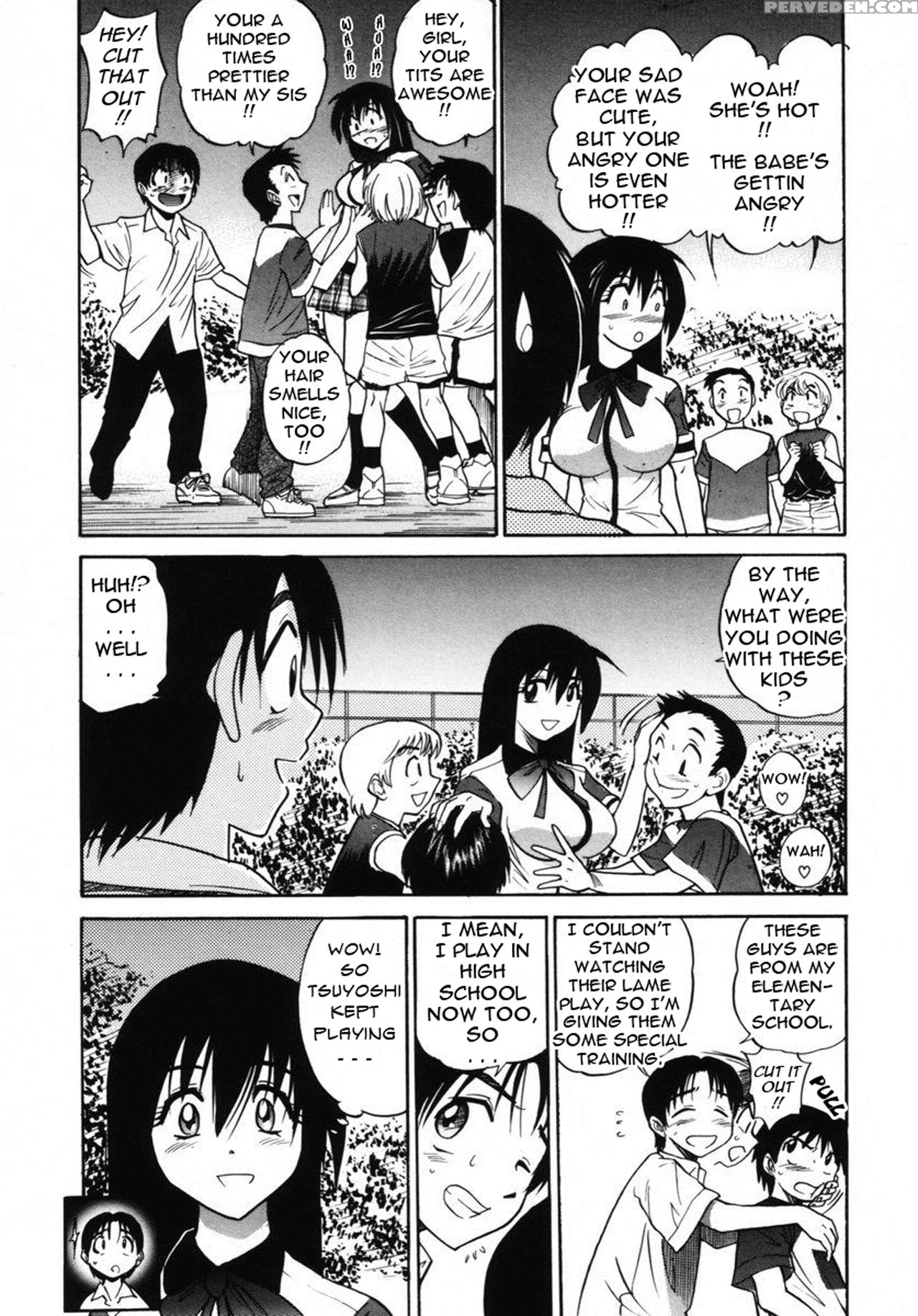 [distance] Michael Keikaku Vol. 2 [english] [tadanohito] [decensored] 1