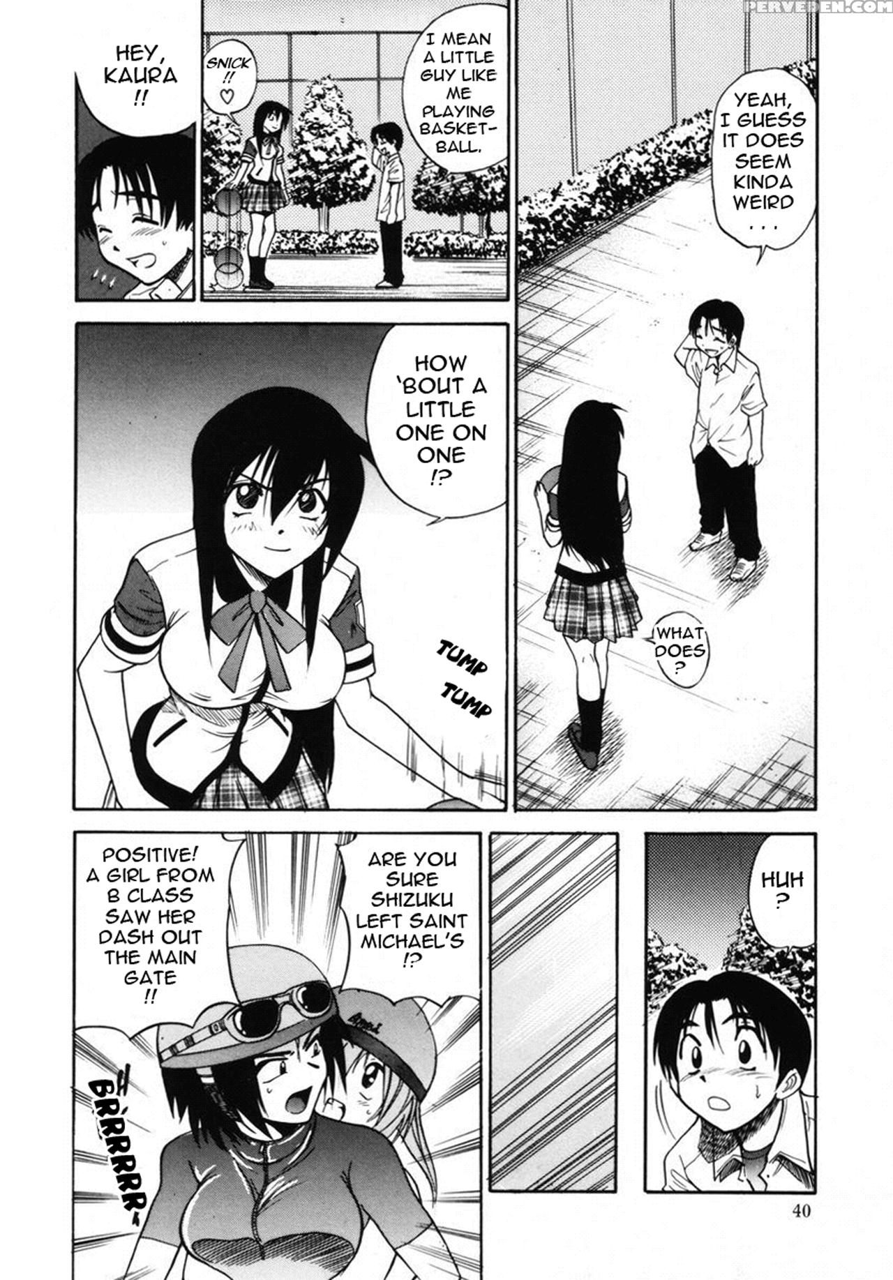[distance] Michael Keikaku Vol. 2 [english] [tadanohito] [decensored] 1