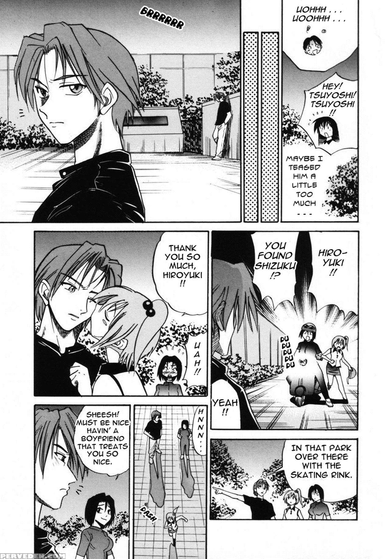 [distance] Michael Keikaku Vol. 2 [english] [tadanohito] [decensored] 1