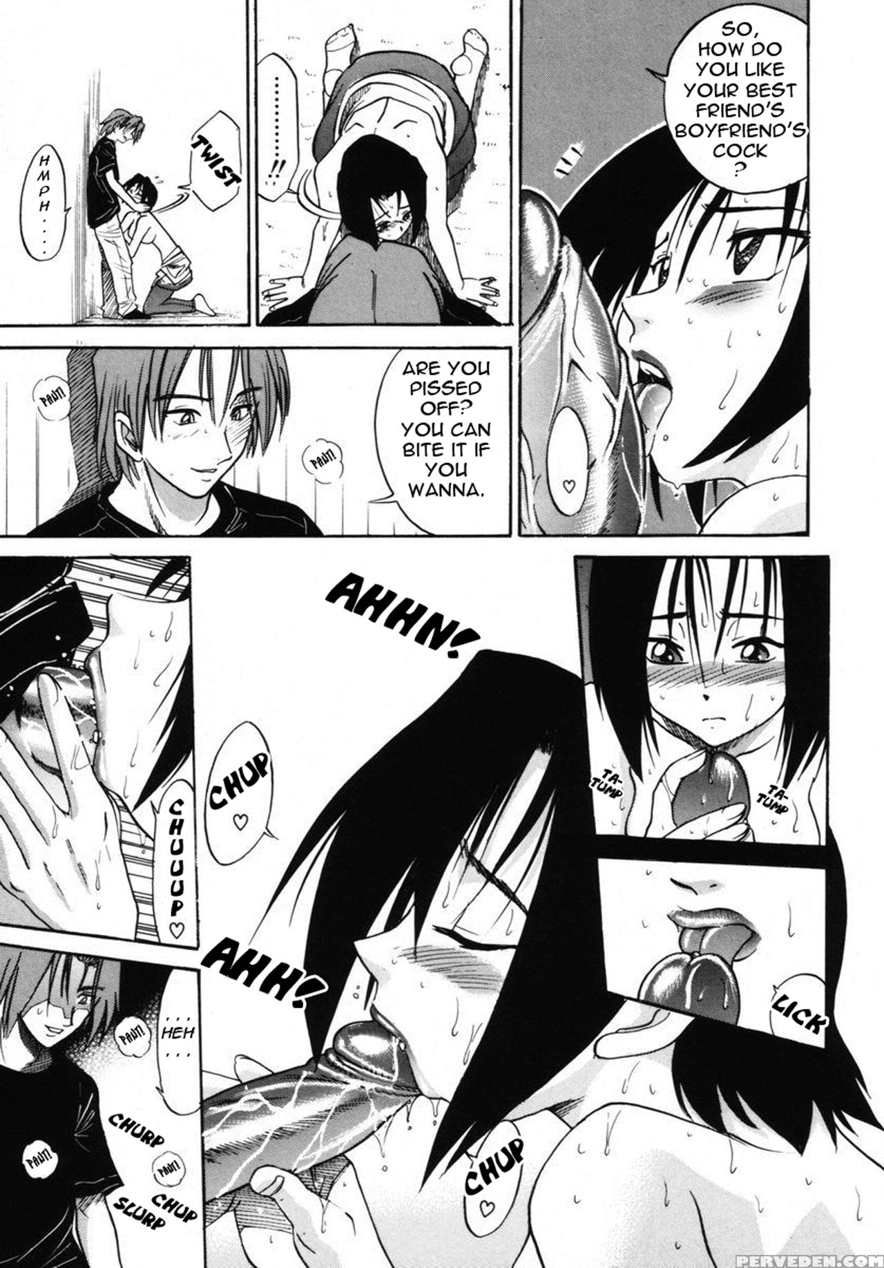 [distance] Michael Keikaku Vol. 2 [english] [tadanohito] [decensored] 1