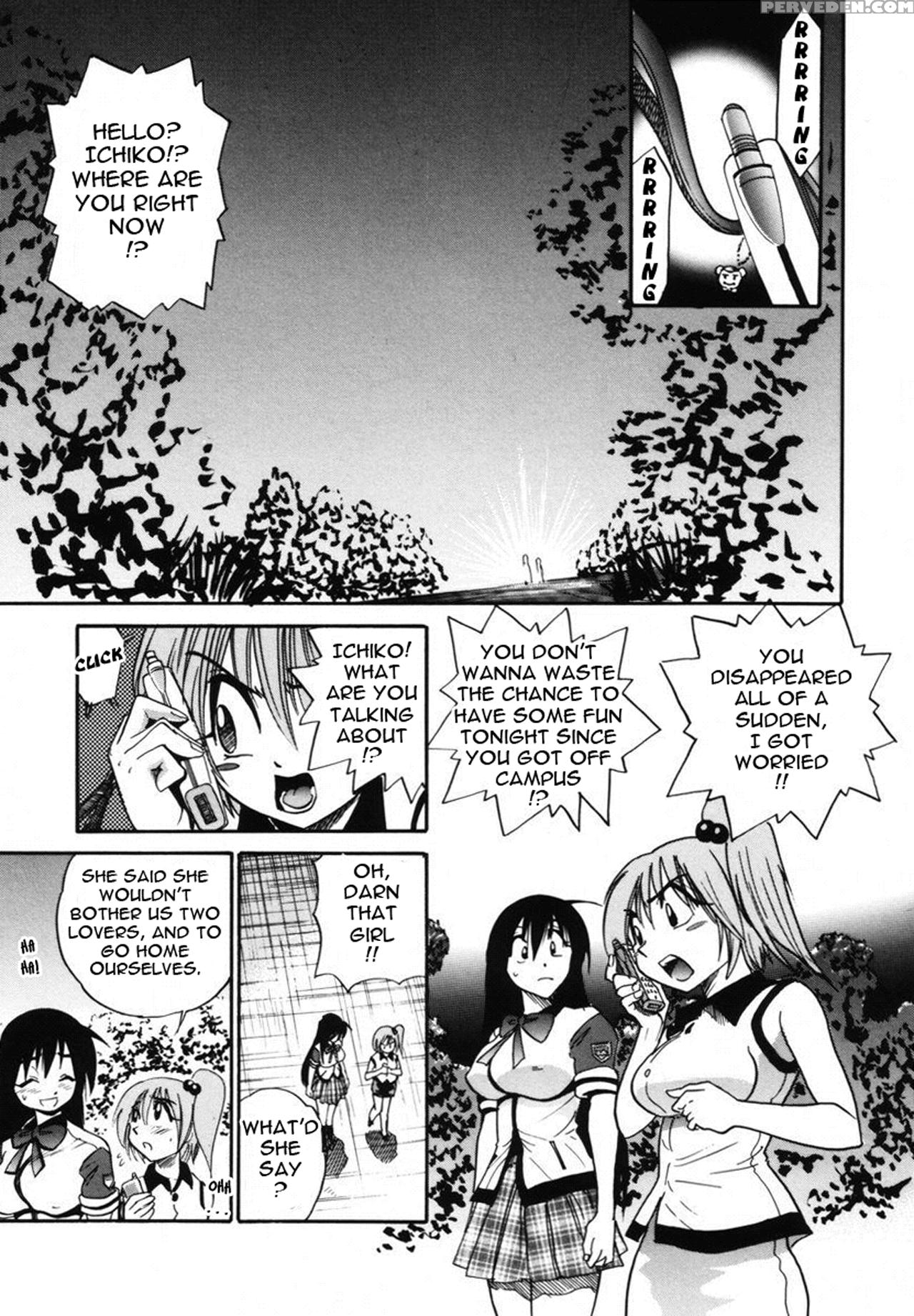 [distance] Michael Keikaku Vol. 2 [english] [tadanohito] [decensored] 1