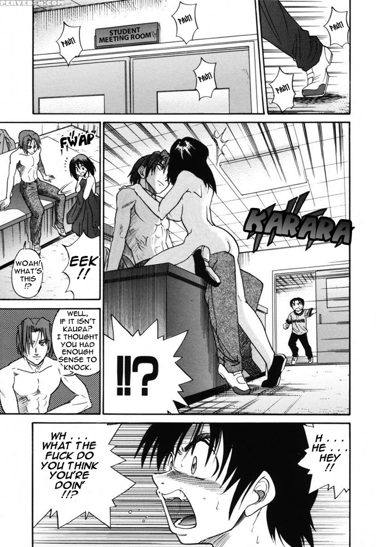 [distance] Michael Keikaku Vol. 2 [english] [tadanohito] [decensored] 1
