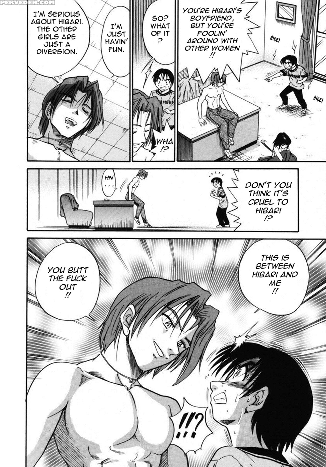 [distance] Michael Keikaku Vol. 2 [english] [tadanohito] [decensored] 1