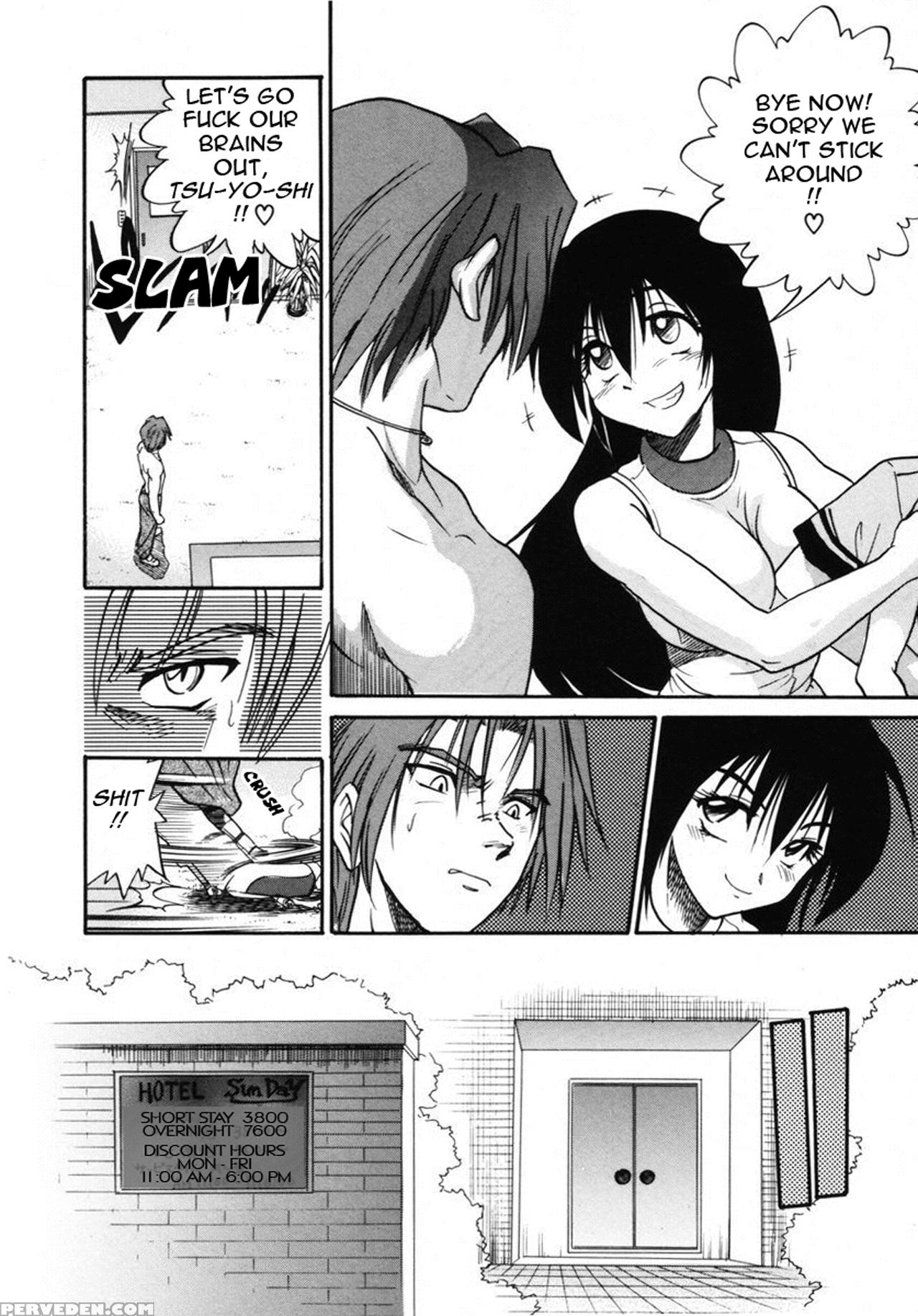 [distance] Michael Keikaku Vol. 2 [english] [tadanohito] [decensored] 1
