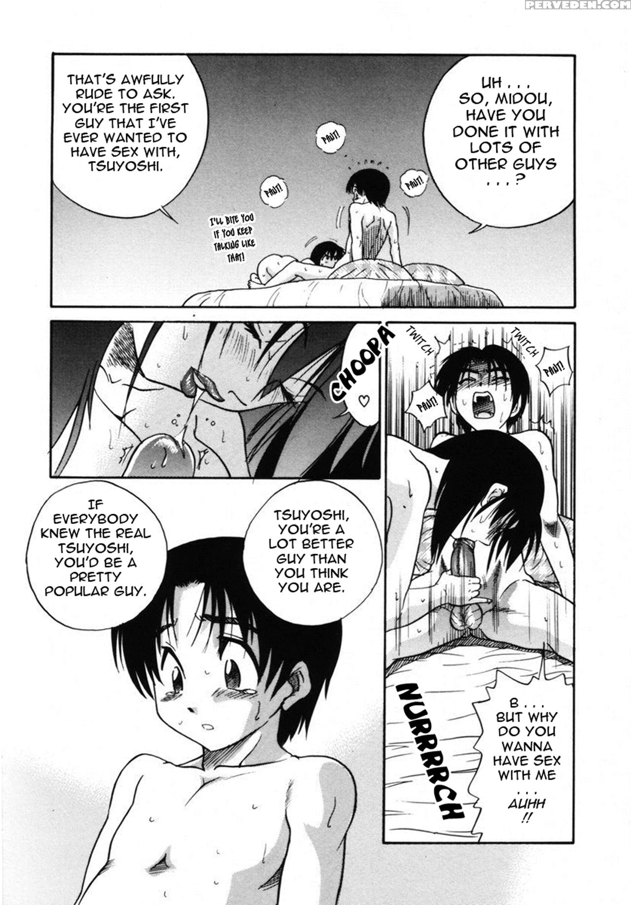 [distance] Michael Keikaku Vol. 2 [english] [tadanohito] [decensored] 1