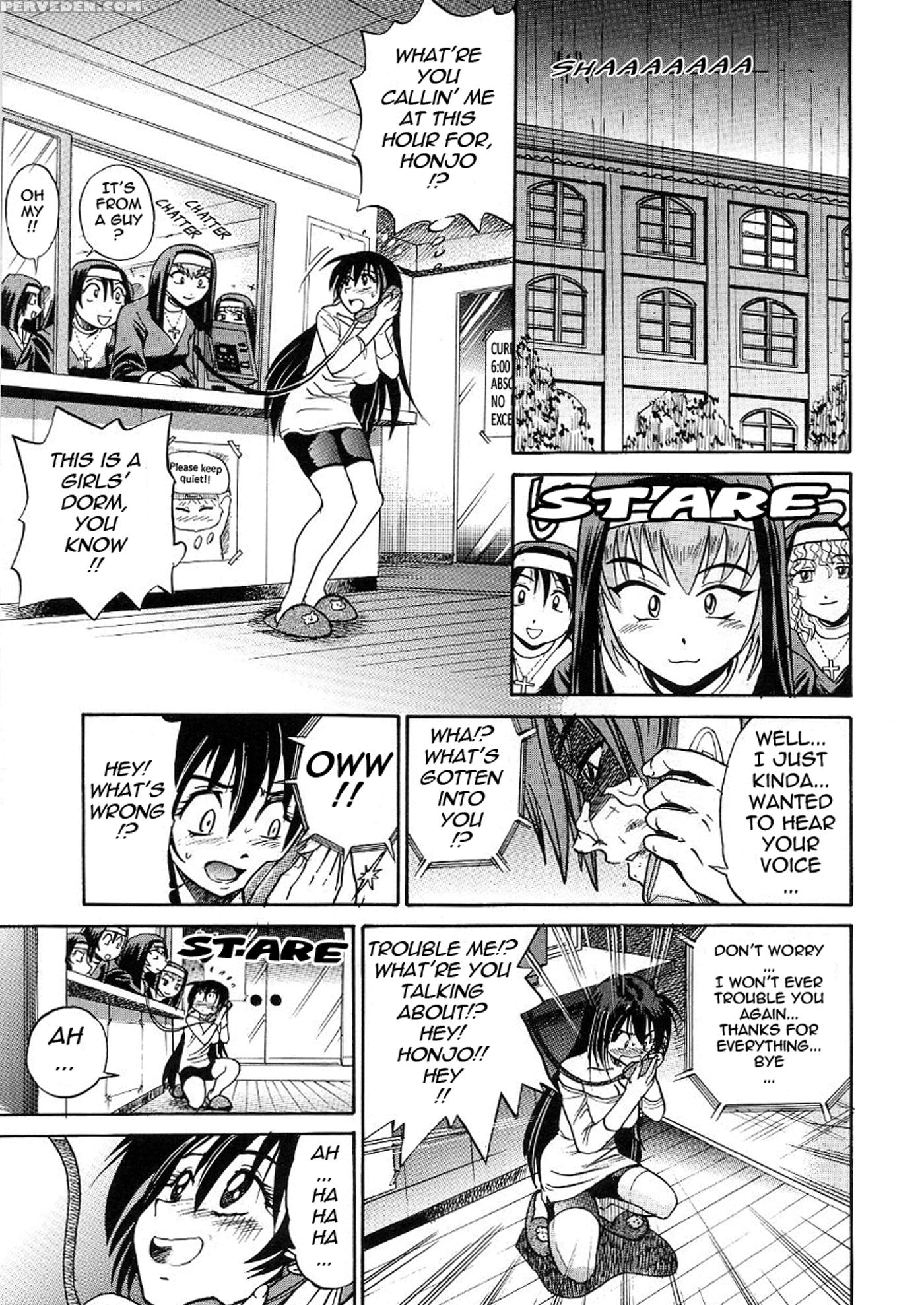 [distance] Michael Keikaku Vol. 3 [english] [tadanohito] [decensored] 1