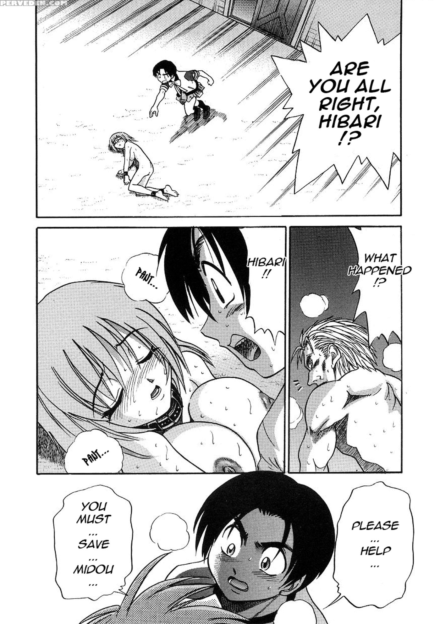 [distance] Michael Keikaku Vol. 3 [english] [tadanohito] [decensored] 1